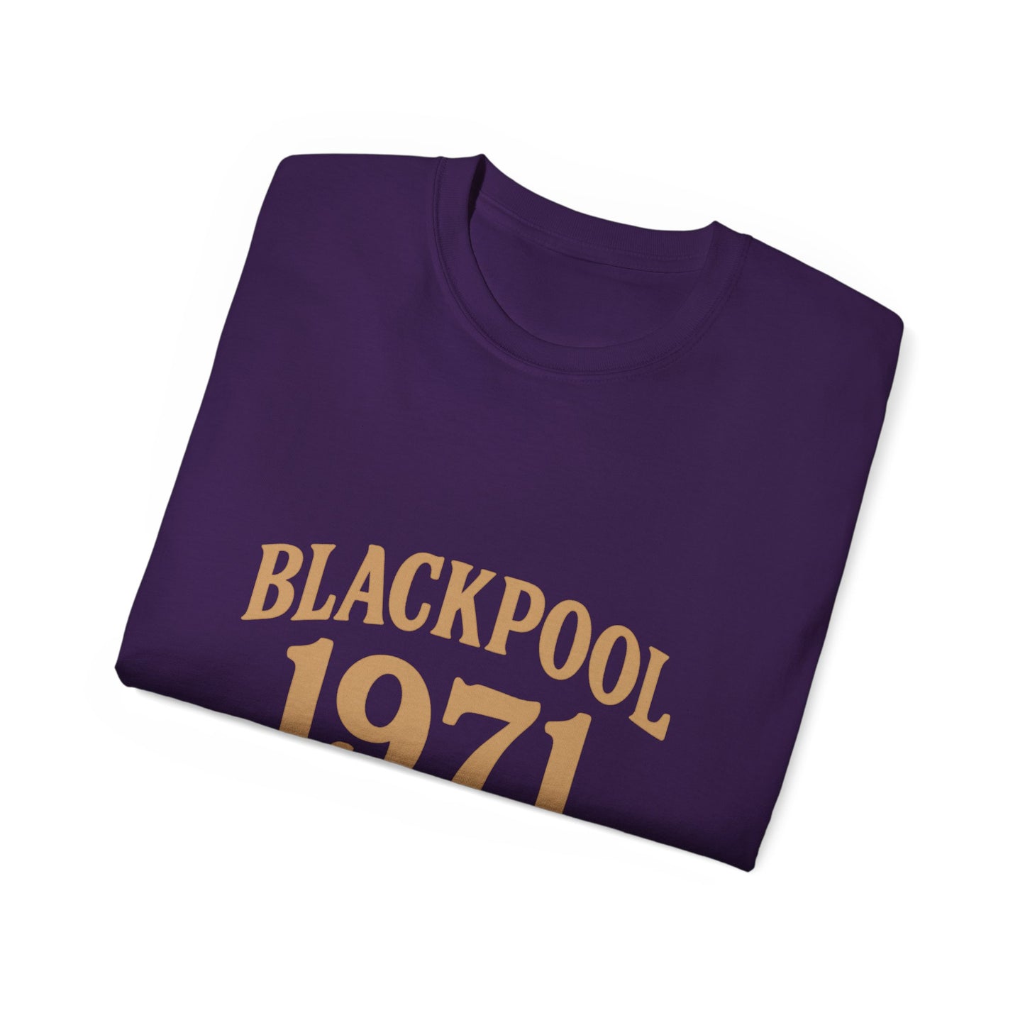 Blackpool 1971 T-Shirt