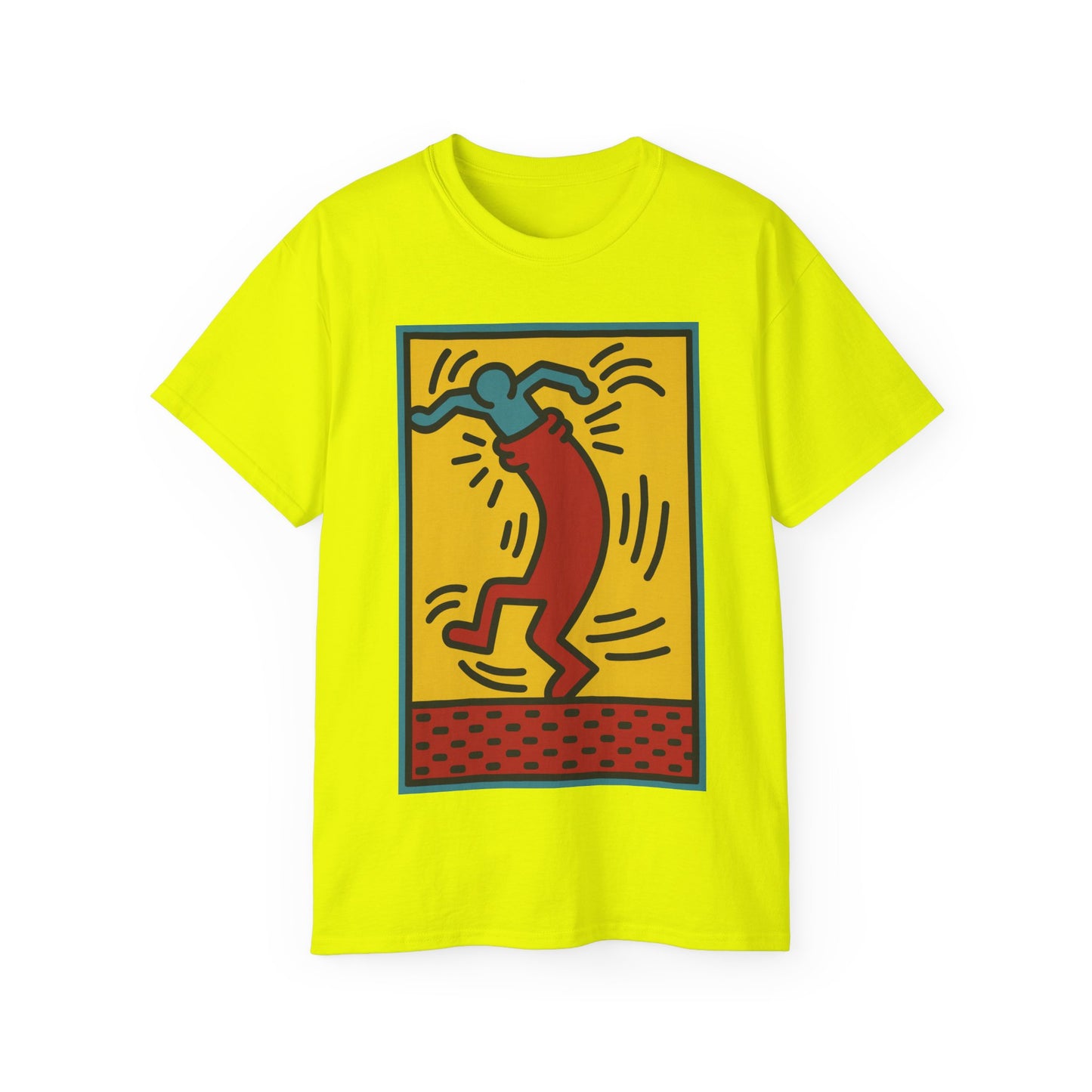 Keith Haring Untitled 24 Dance T-Shirt