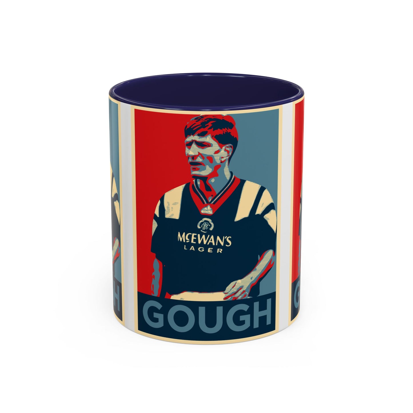 Richard Gough Hope Mug