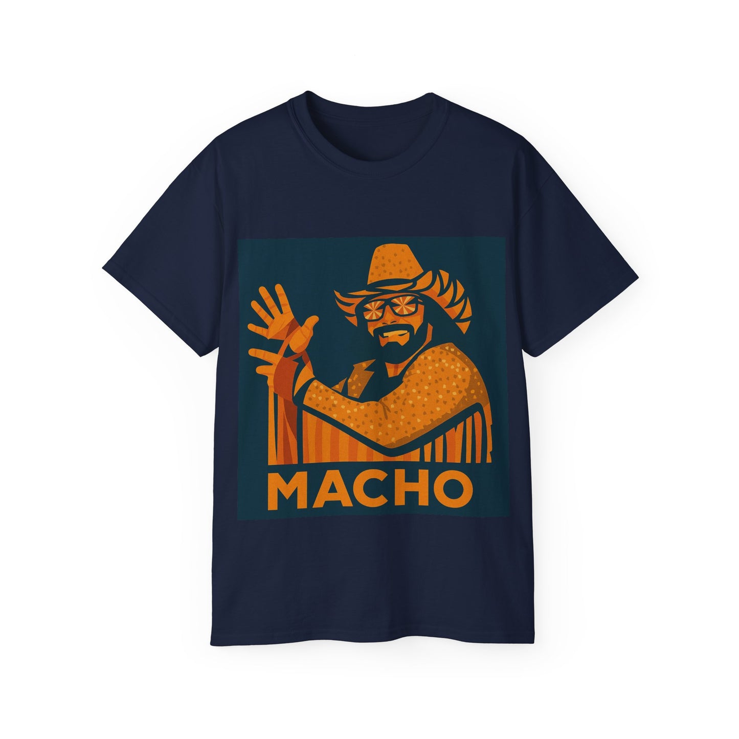 Macho Man Randy Savage WWF WWE