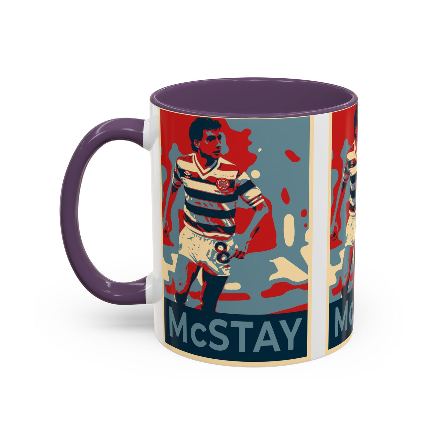 Paul McStay Hope Mug