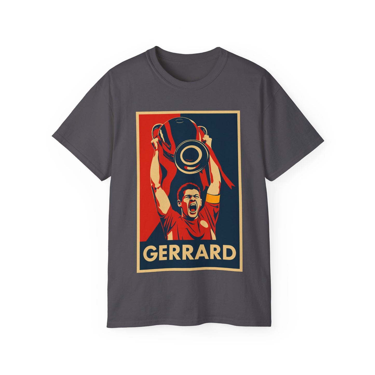 Steven Gerrard Hope T-Shirt