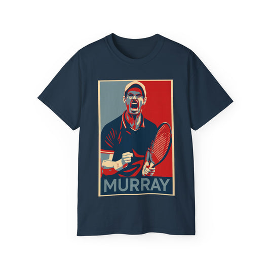 Andy Murray Tennis T-Shirt