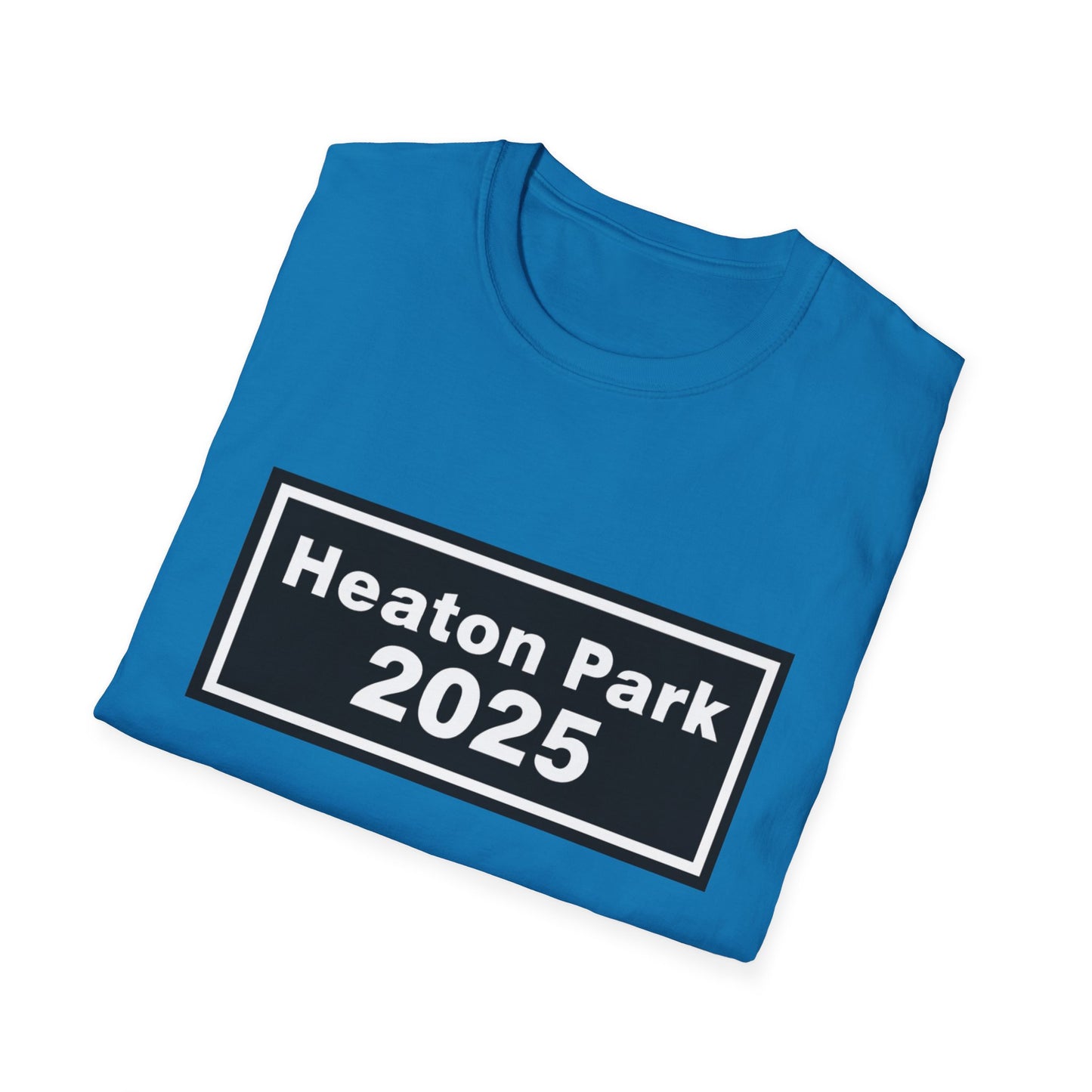 Oasis Heaton Park 2025 T-Shirt
