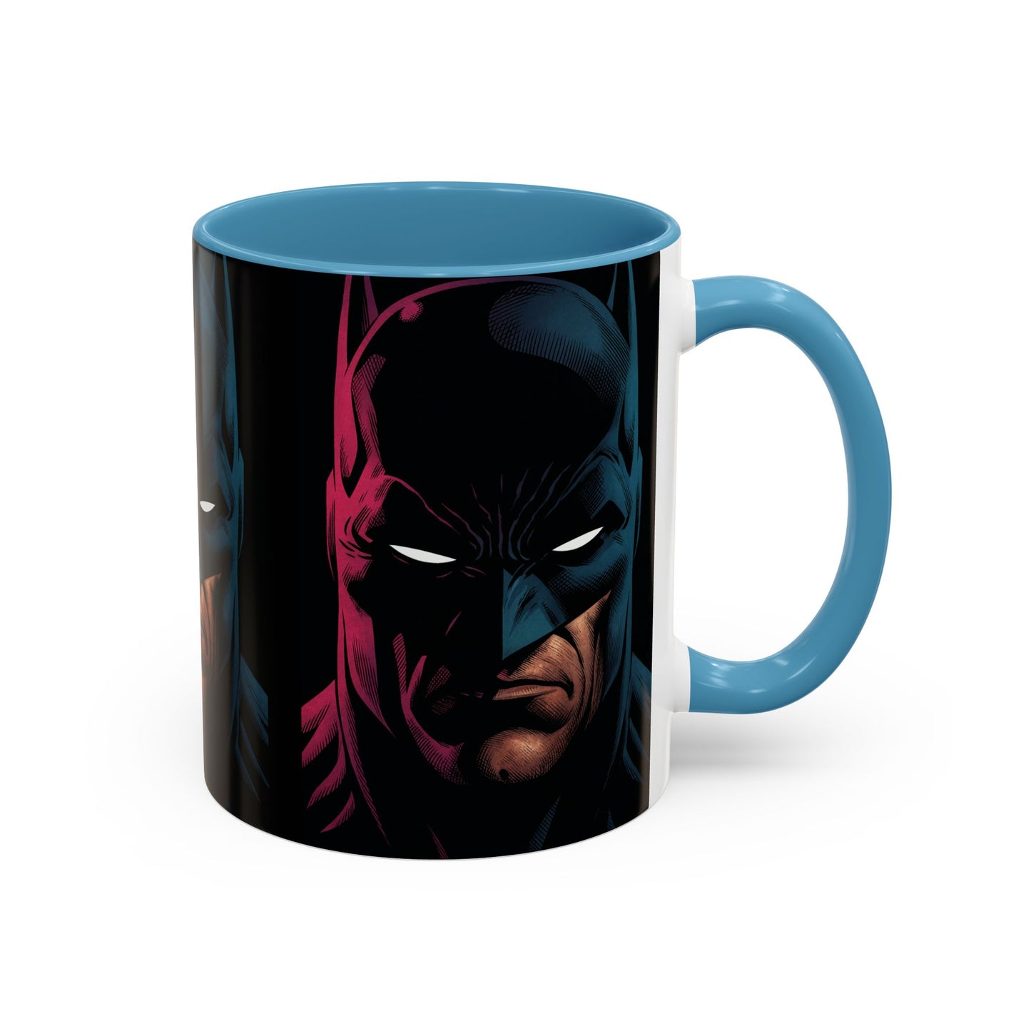 Batman Head Mug
