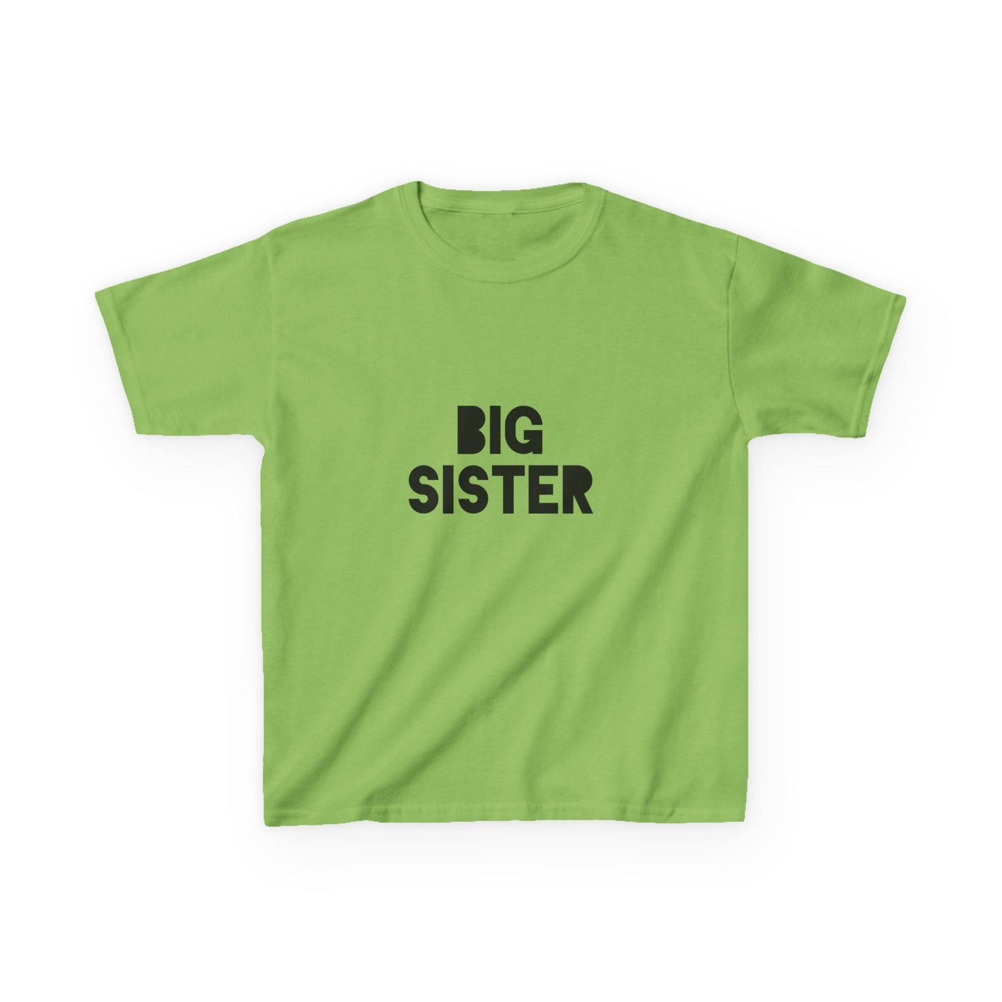 Big Sister Kids T-Shirt