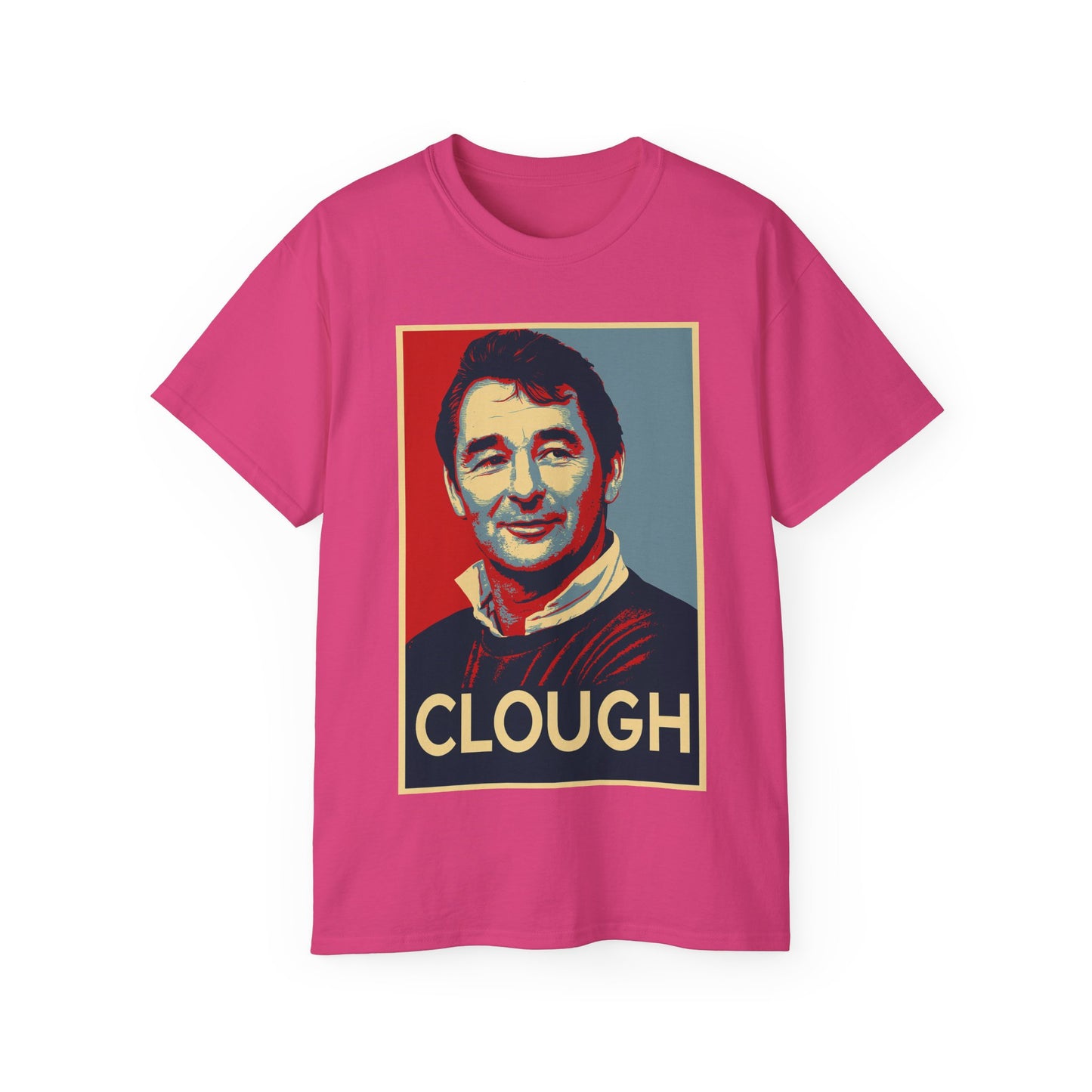 Brian Clough Hope T-Shirt