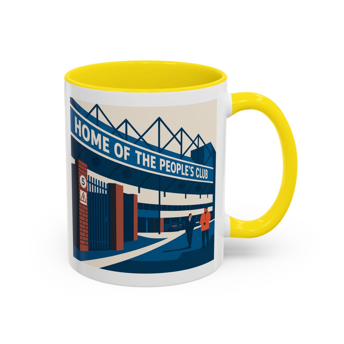 Goodison Park Mug - Everton