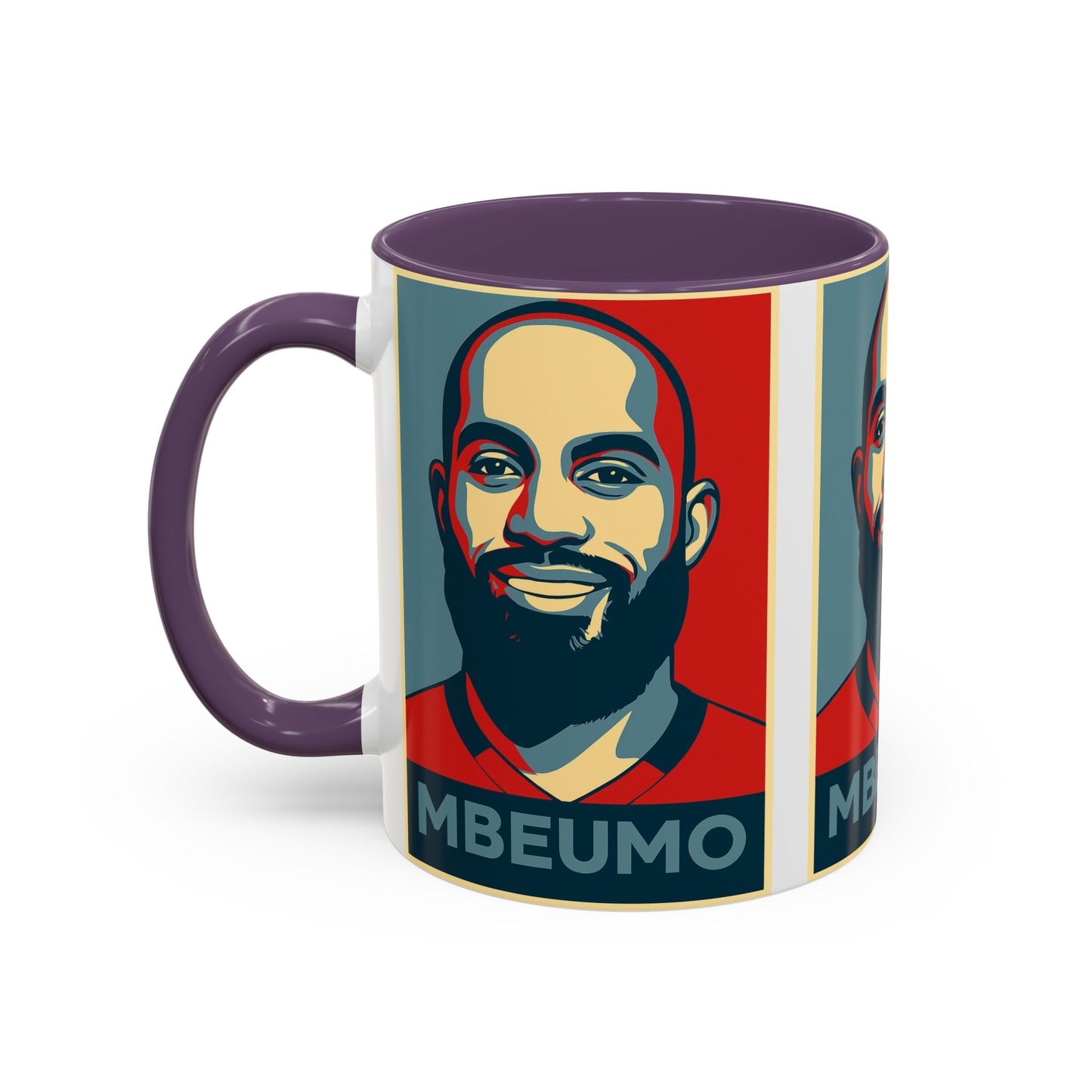 Bryan Mbeumo T-Shirt - Manchester United