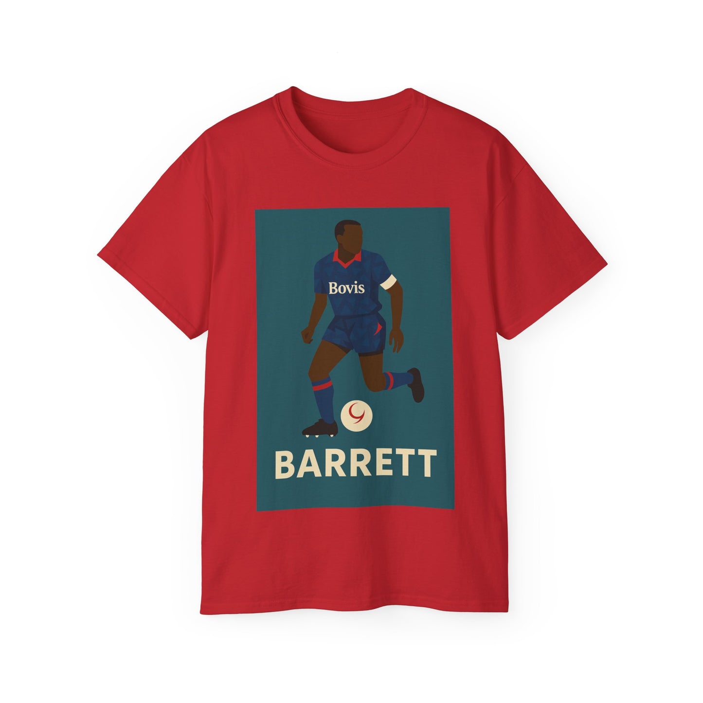 Earl Barrett - Oldham Athletic