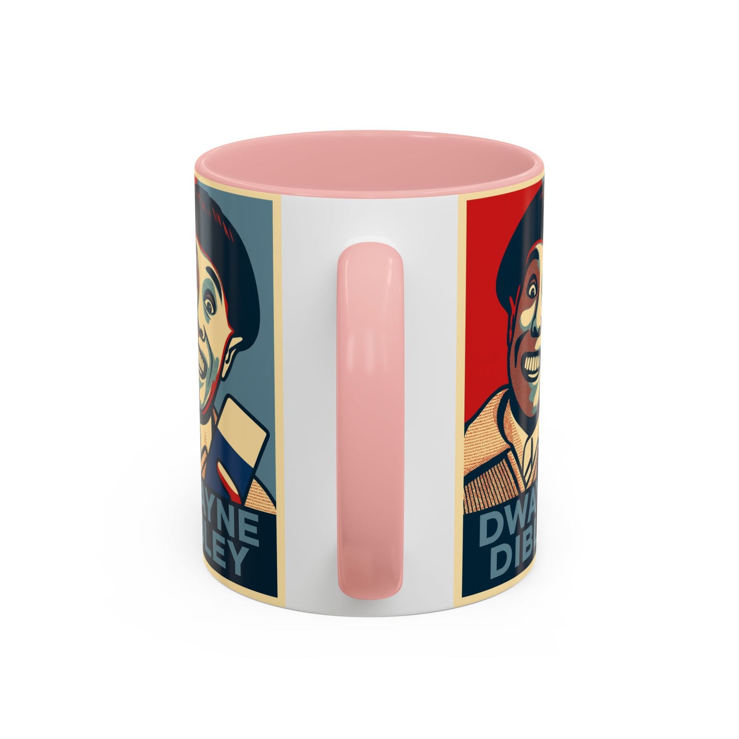 Dwayne Dibley Red Dwarf Mug