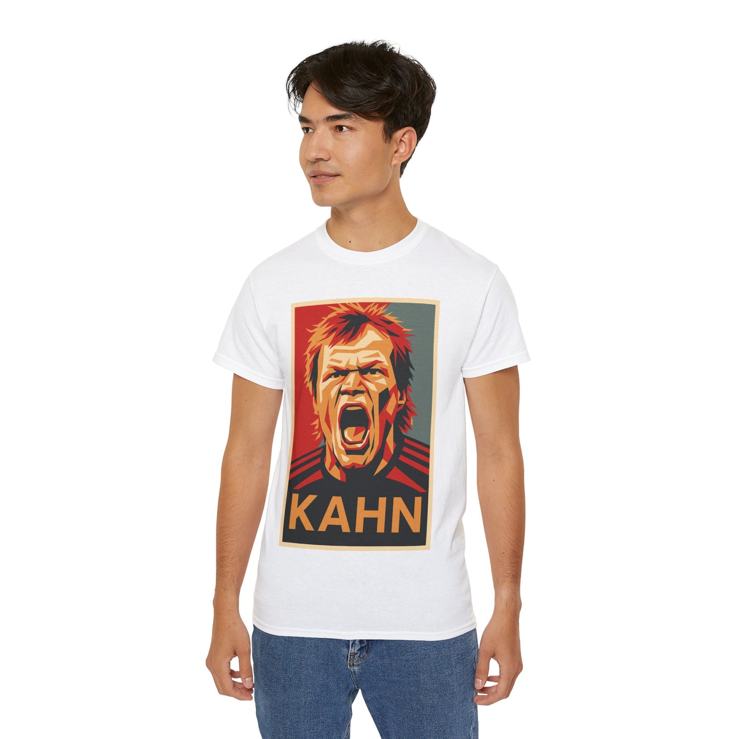 Oliver Kahn Hope T-Shirt - Germany