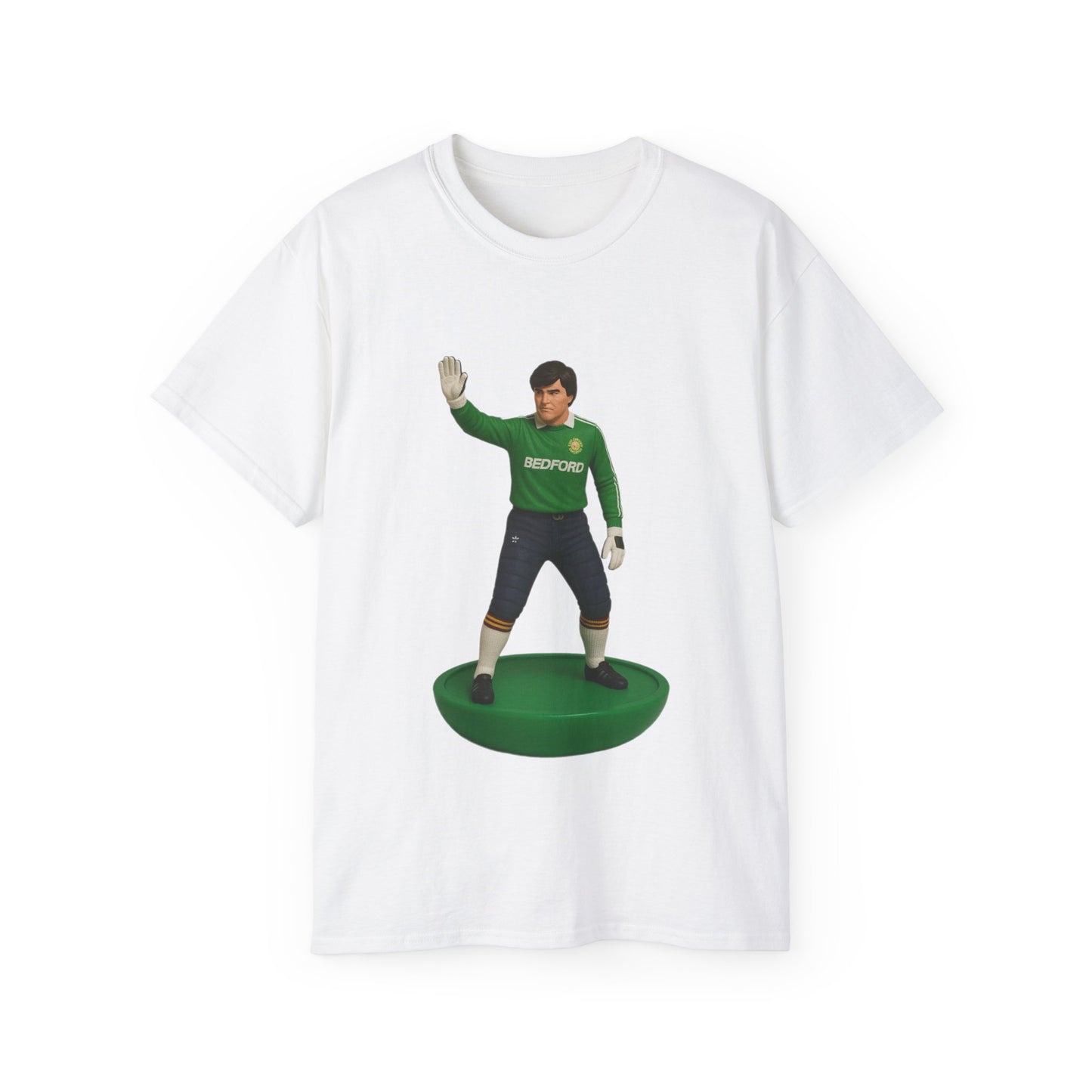Les Sealey Subbuteo T-Shirt - Luton Town