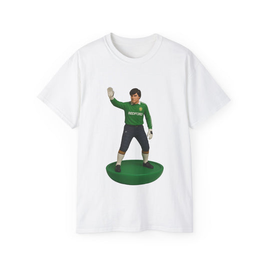 Les Sealey Subbuteo T-Shirt - Luton Town