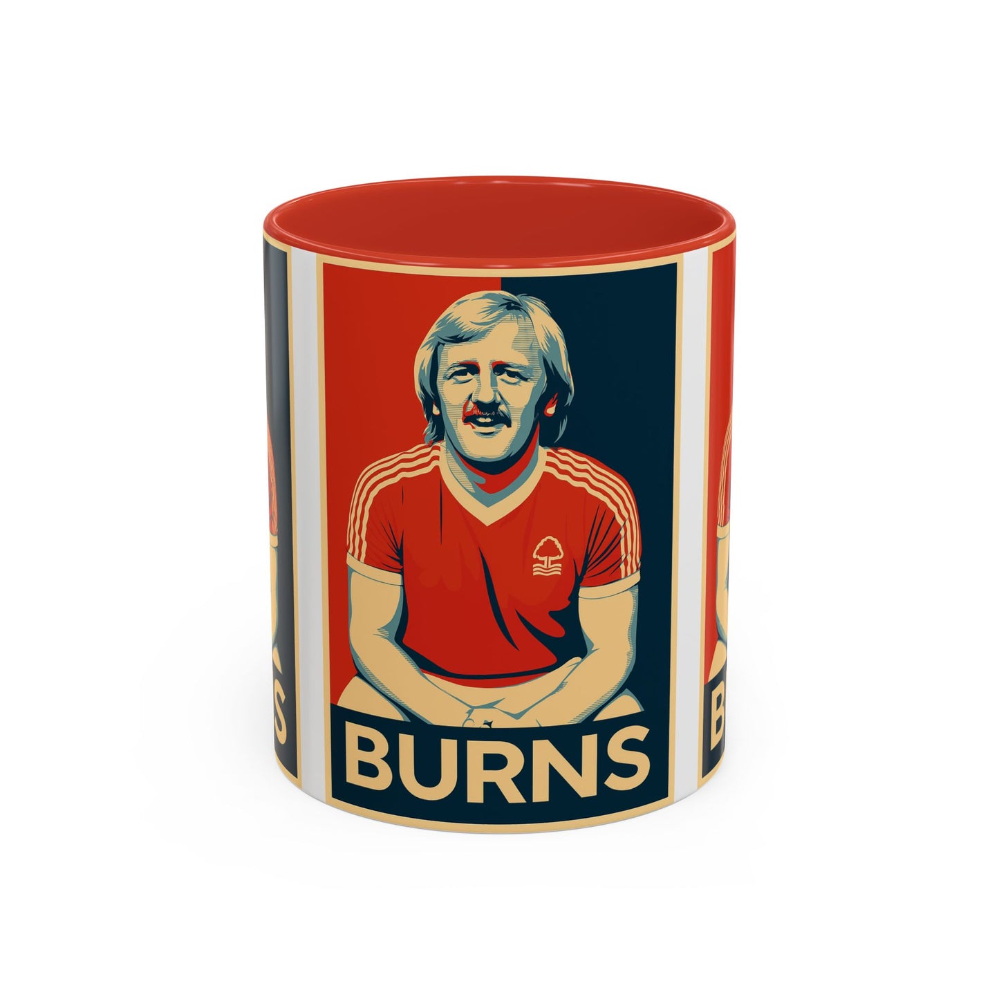 Kenny Burns Mug