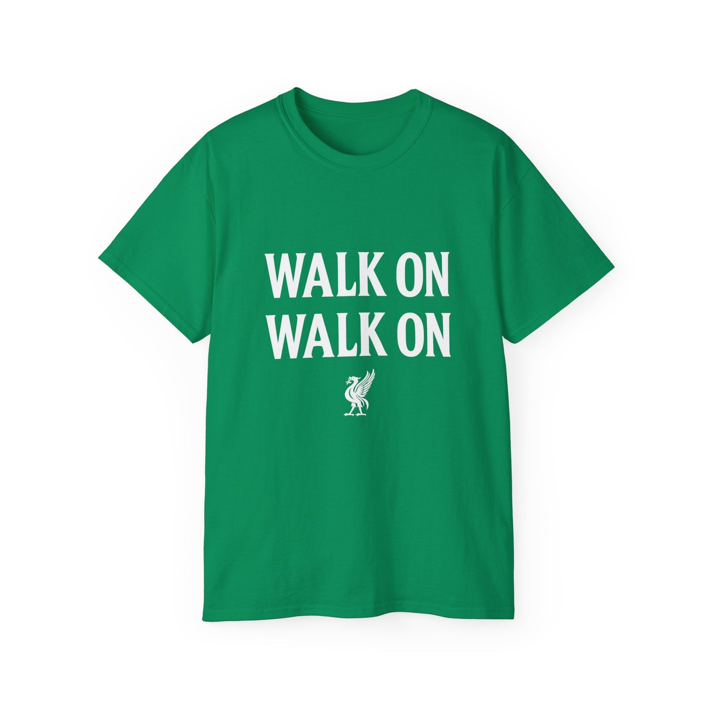 Liverpool YNWA Walk On T-Shirt