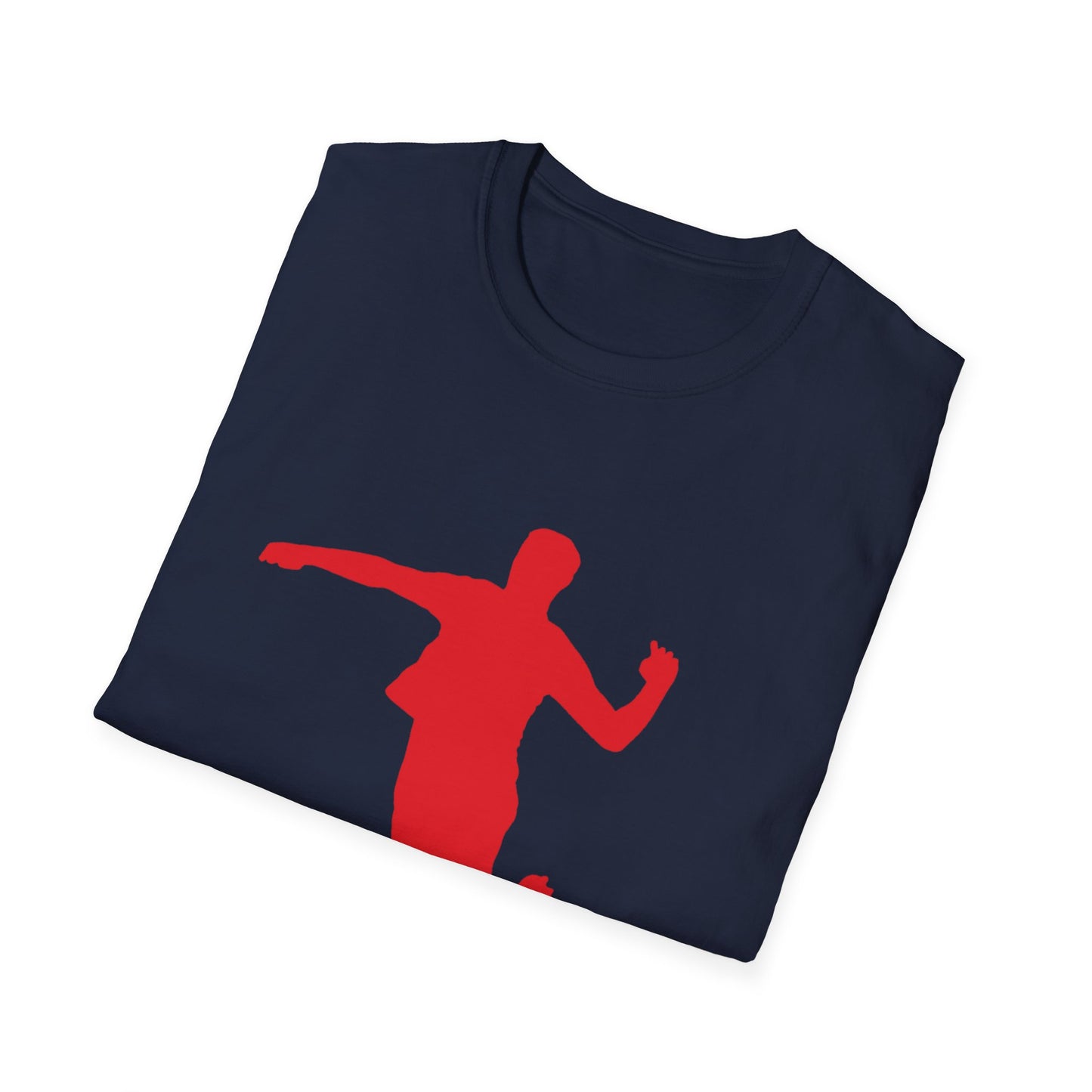 Air Šeško Red T-Shirt