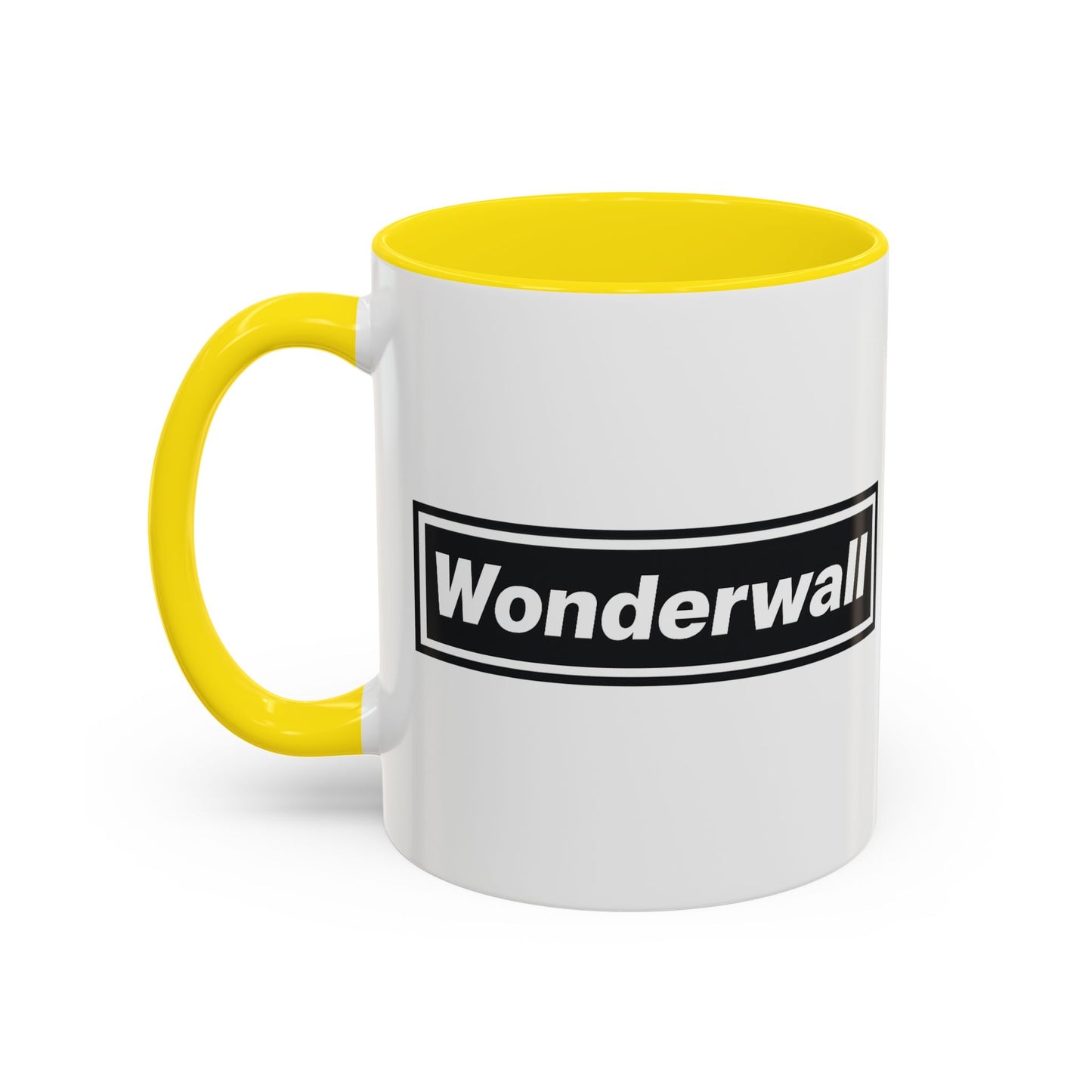 Wonderwall Coffee Mug