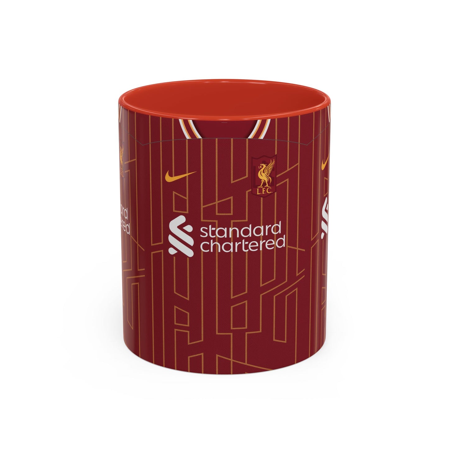 Liverpool FC 2024-25 Home Shirt Mug