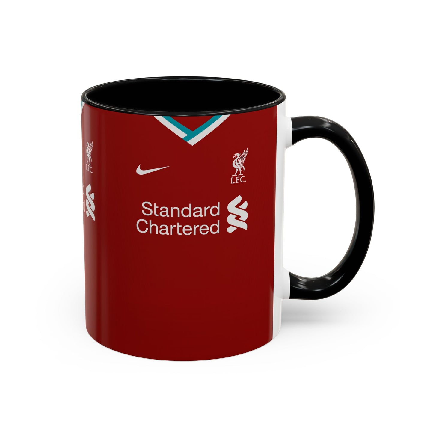 Liverpool F.C. 2020-21 Home Shirt Mug