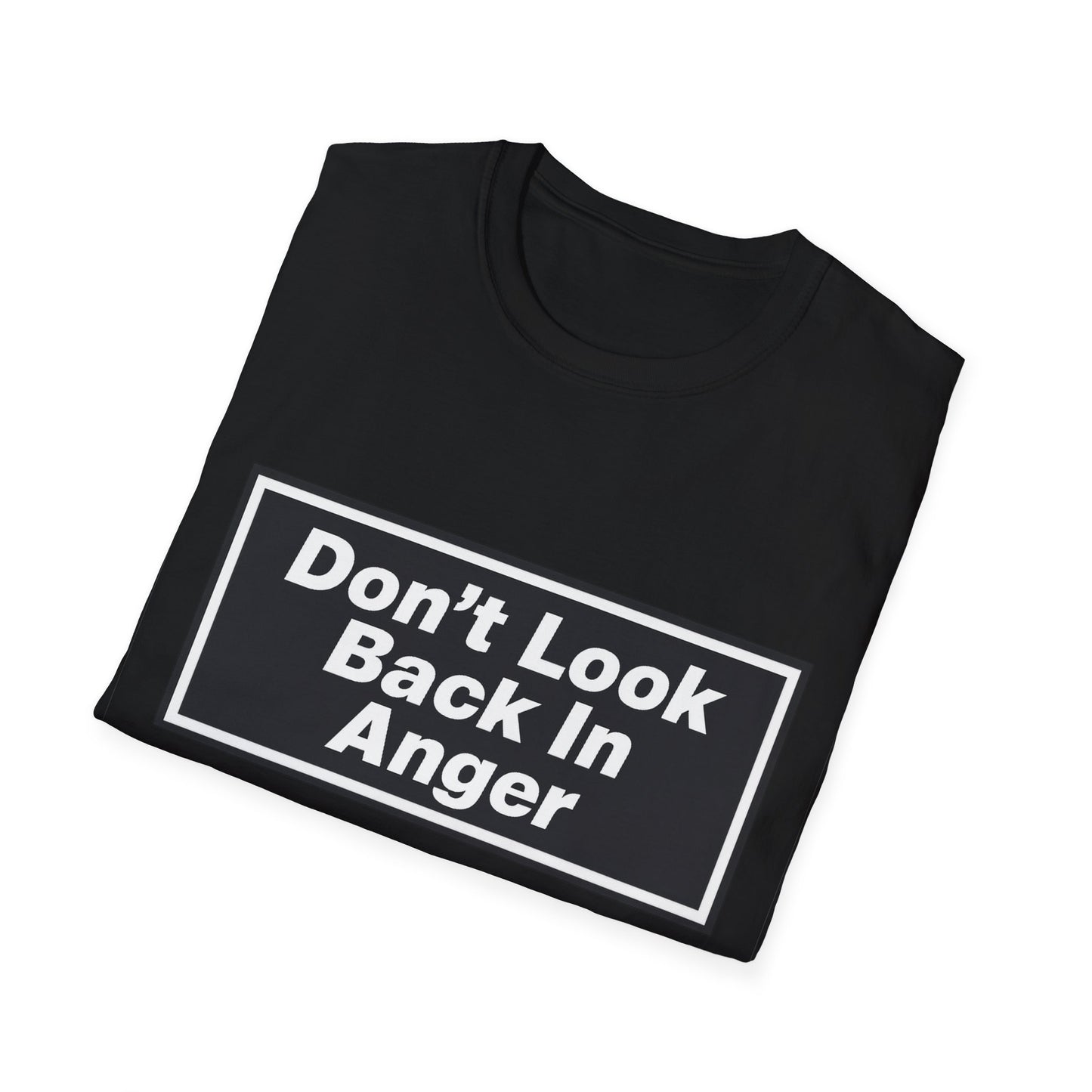 Don’t Look Back In Anger T-Shirt
