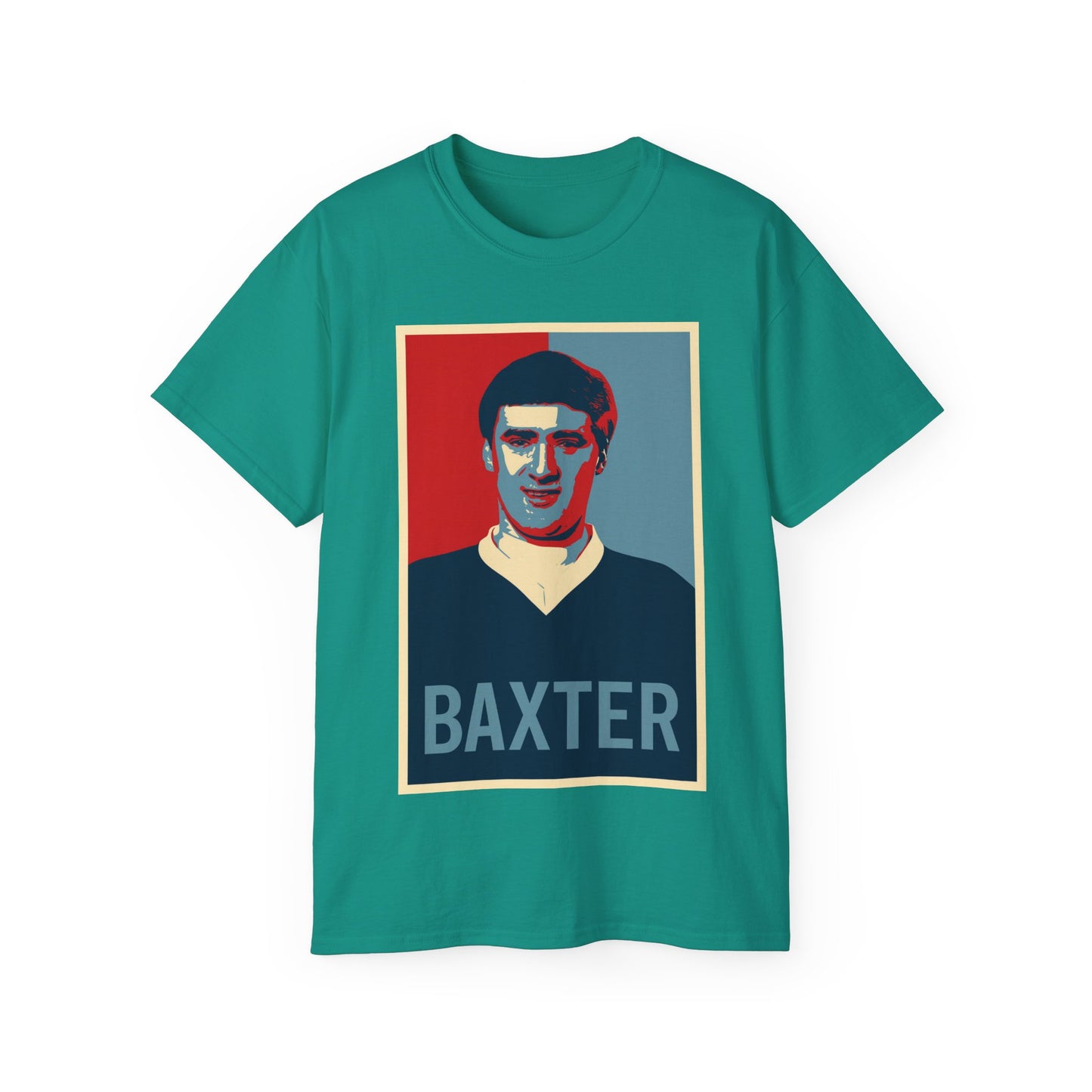 Jim Baxter Hope T-Shirt