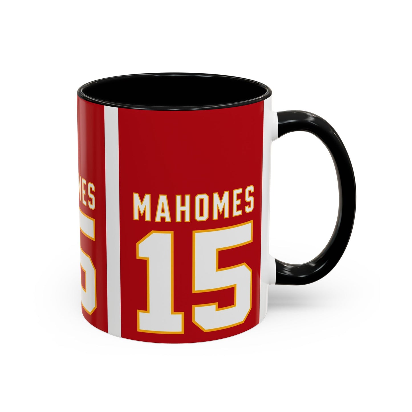 Patrick Mahomes Number Mug