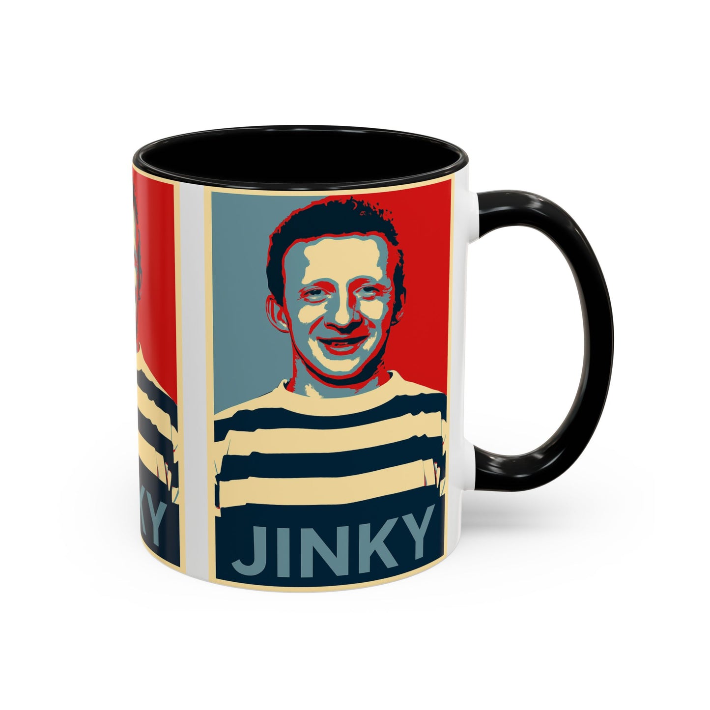 Jimmy Jinky Johnstone Hope Mug