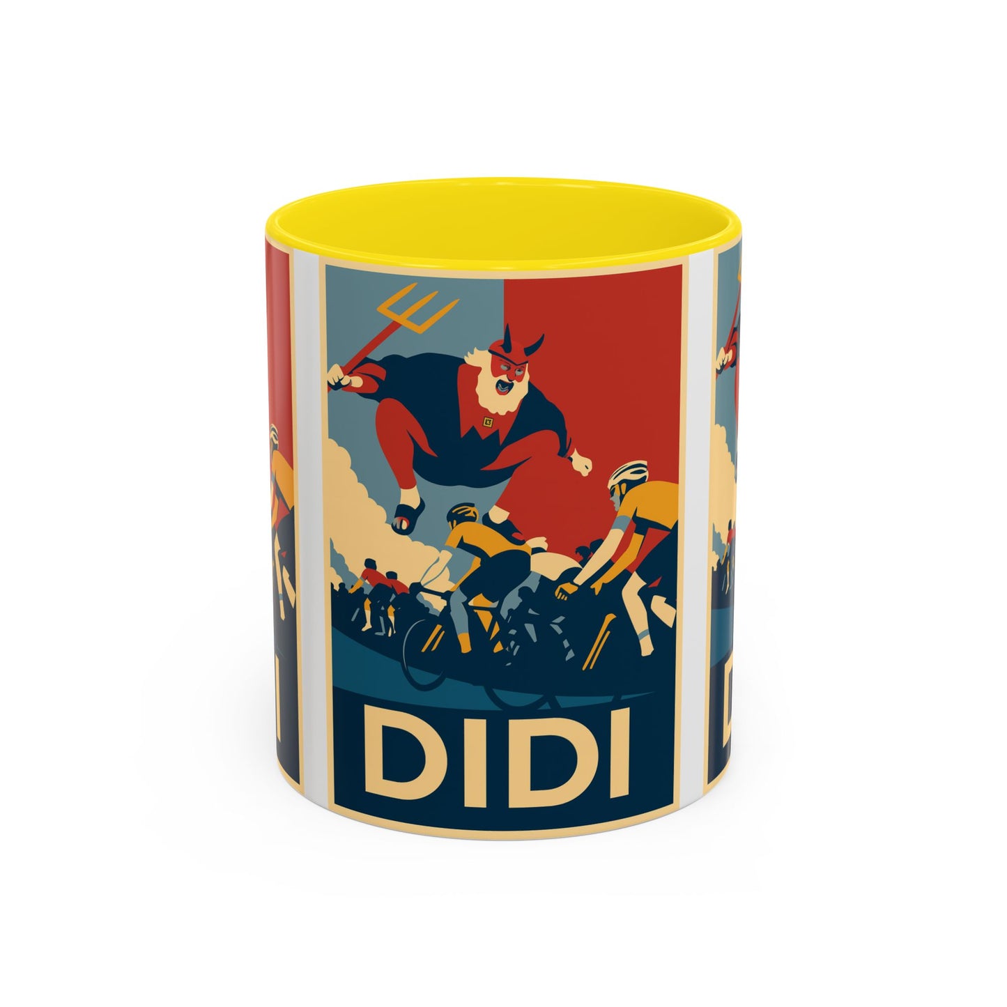 Didi The Devil Big Tour de France