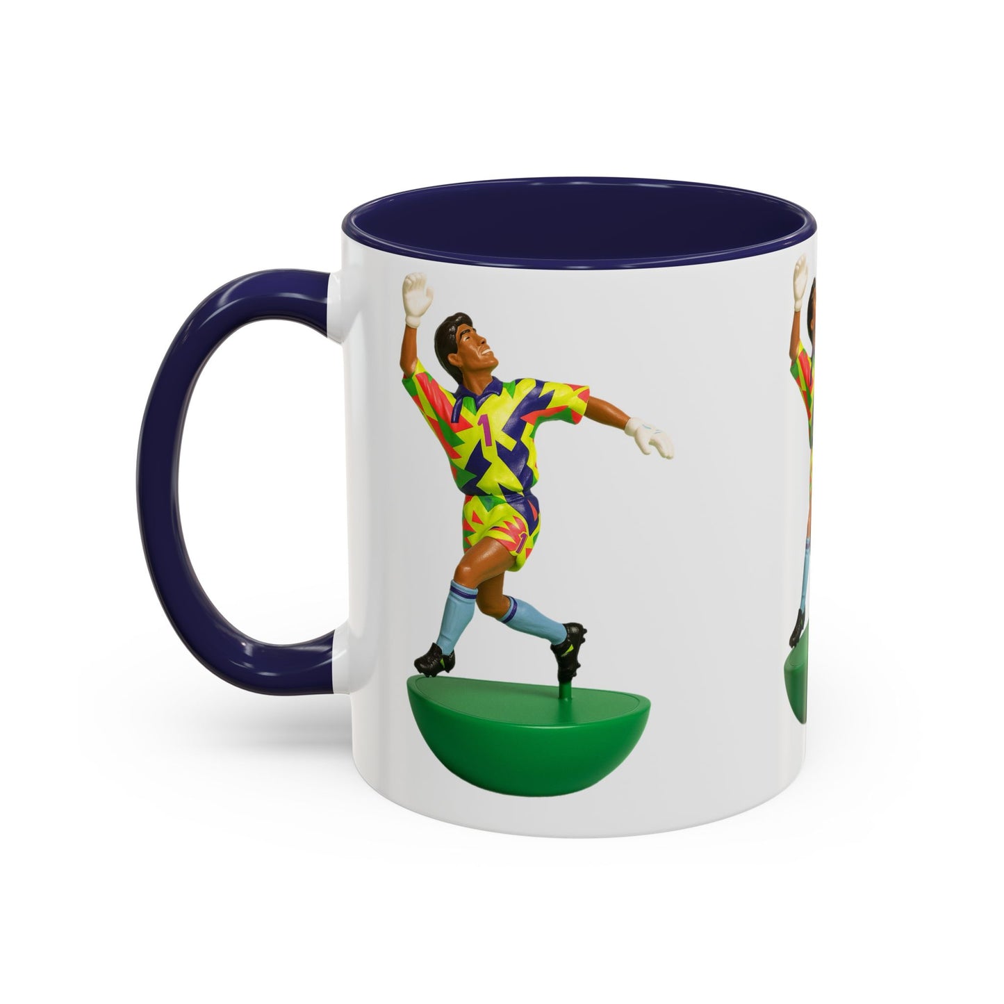Jorge Campos Subbuteo Mug - Mexico