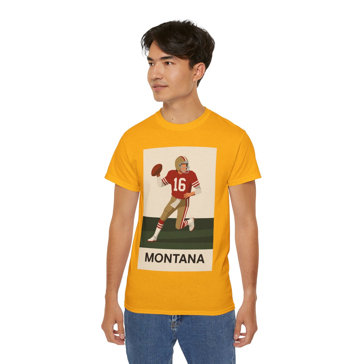 Joe Montana - San Francisco 49ers