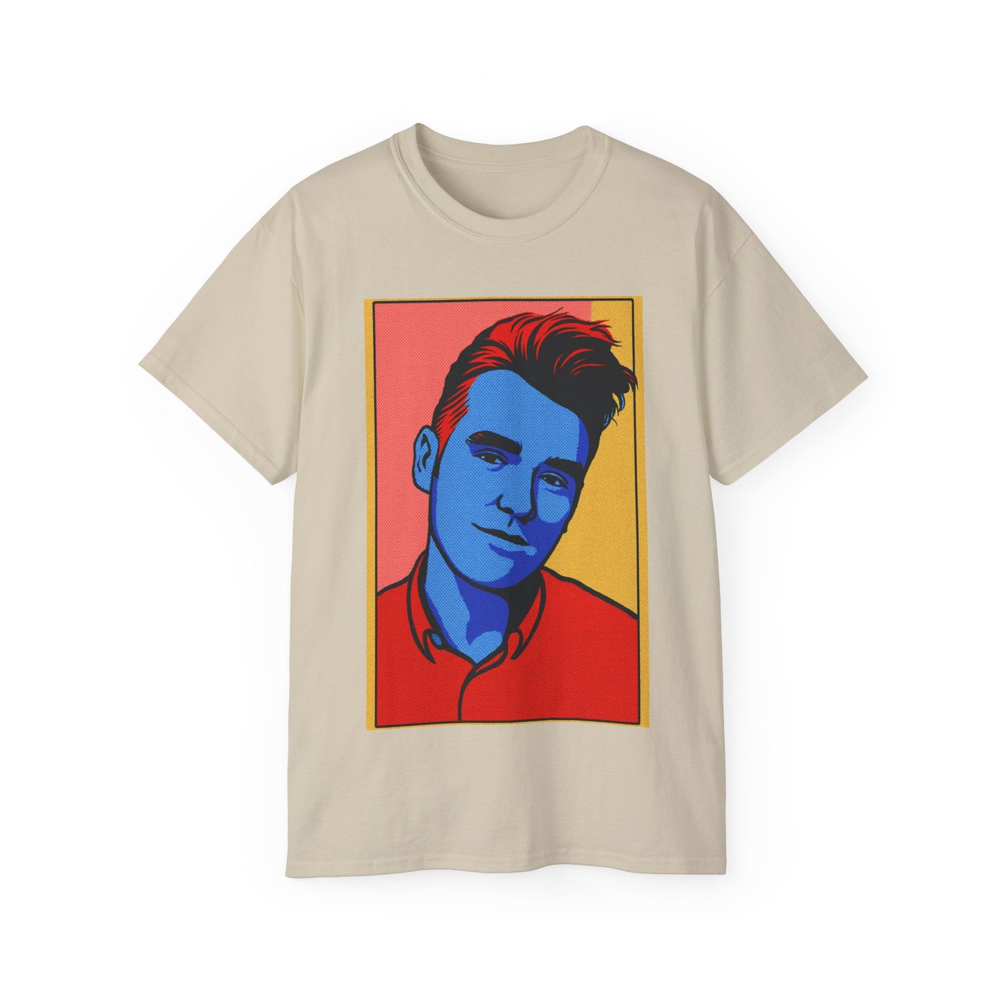Morrissey Pop Art T-Shirt