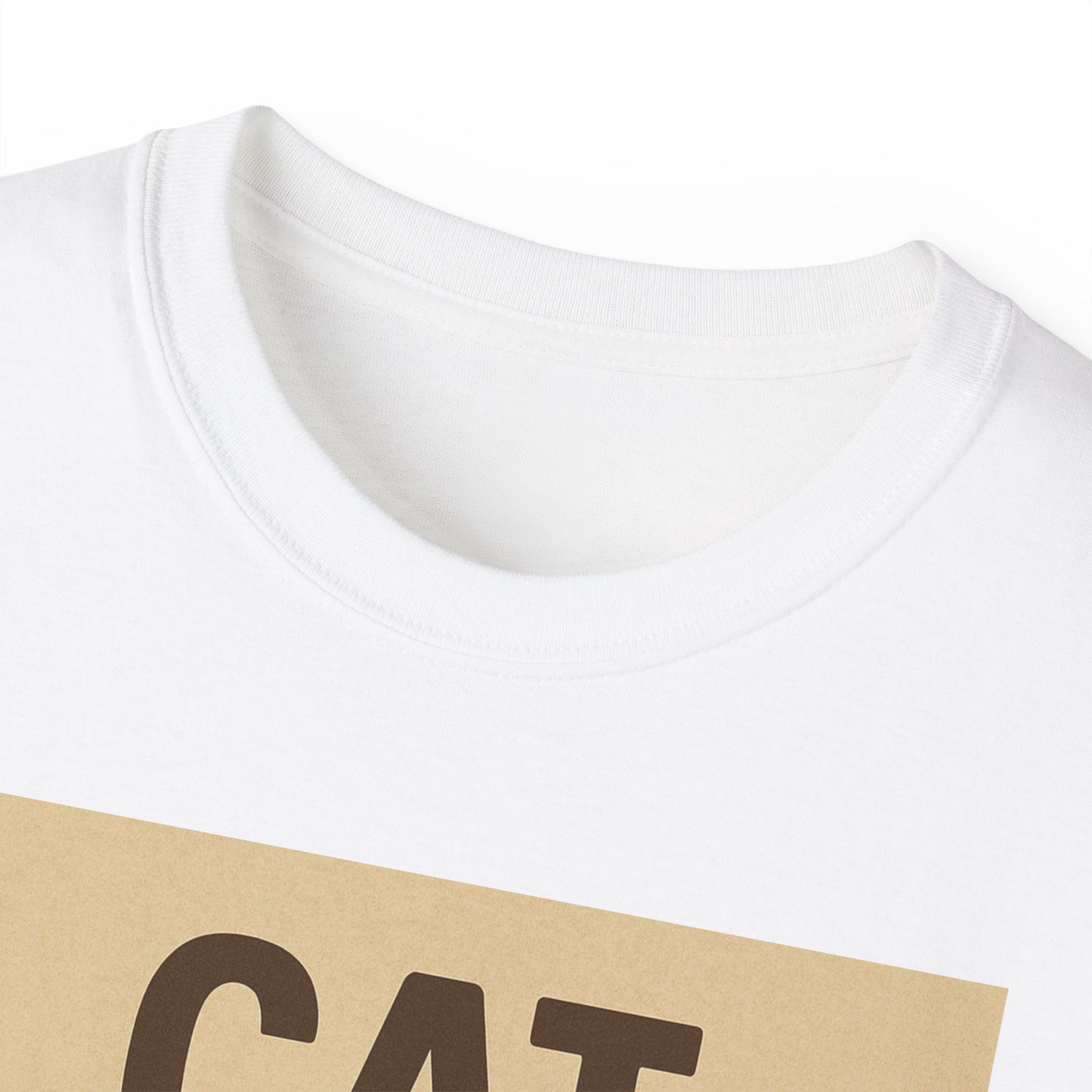 Cat Mum T-Shirt