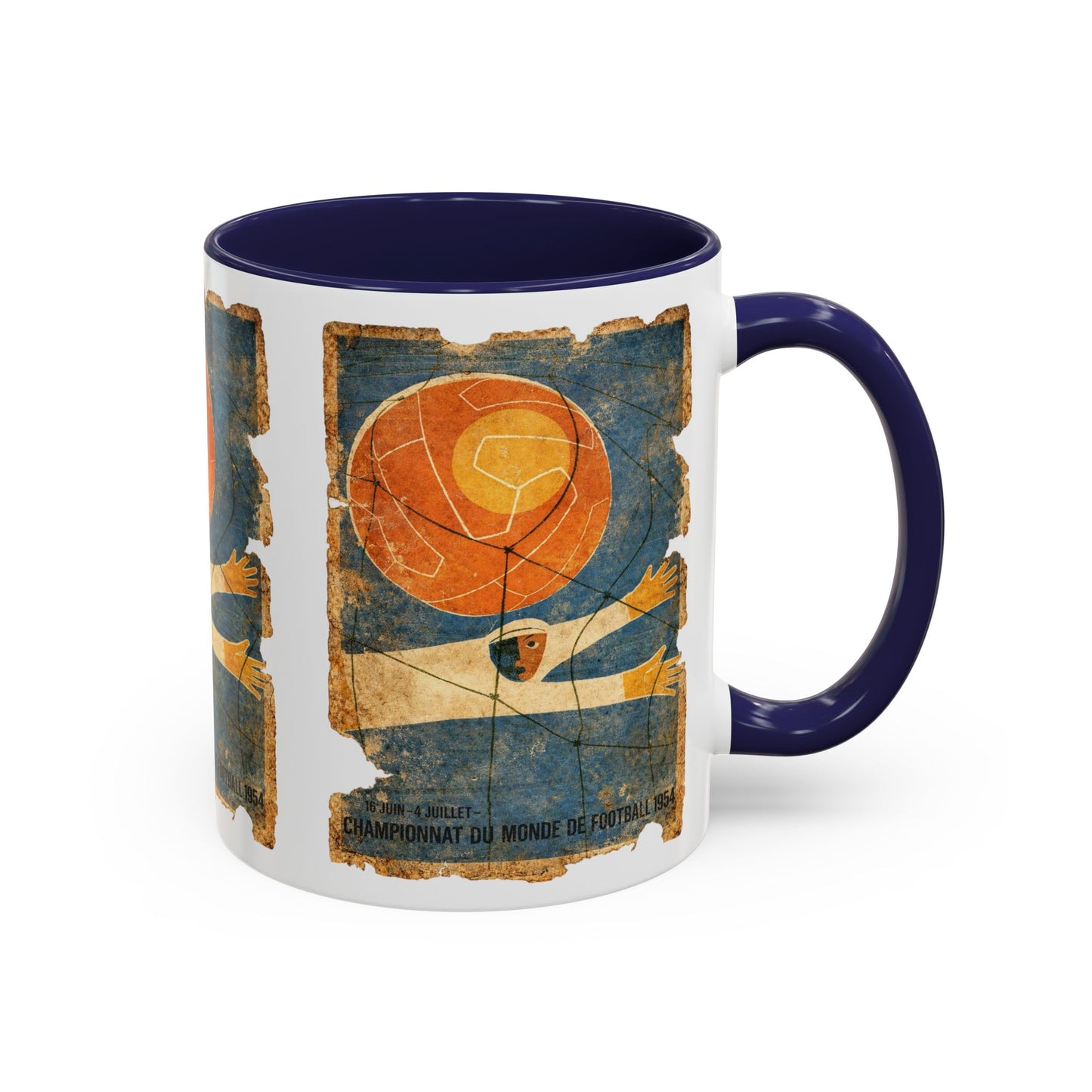 Switzerland 54 World Cup Poster Coffee Mug (11, 15oz)