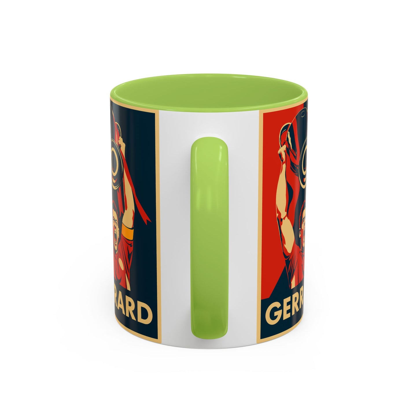 Steven Gerrard Hope Mug