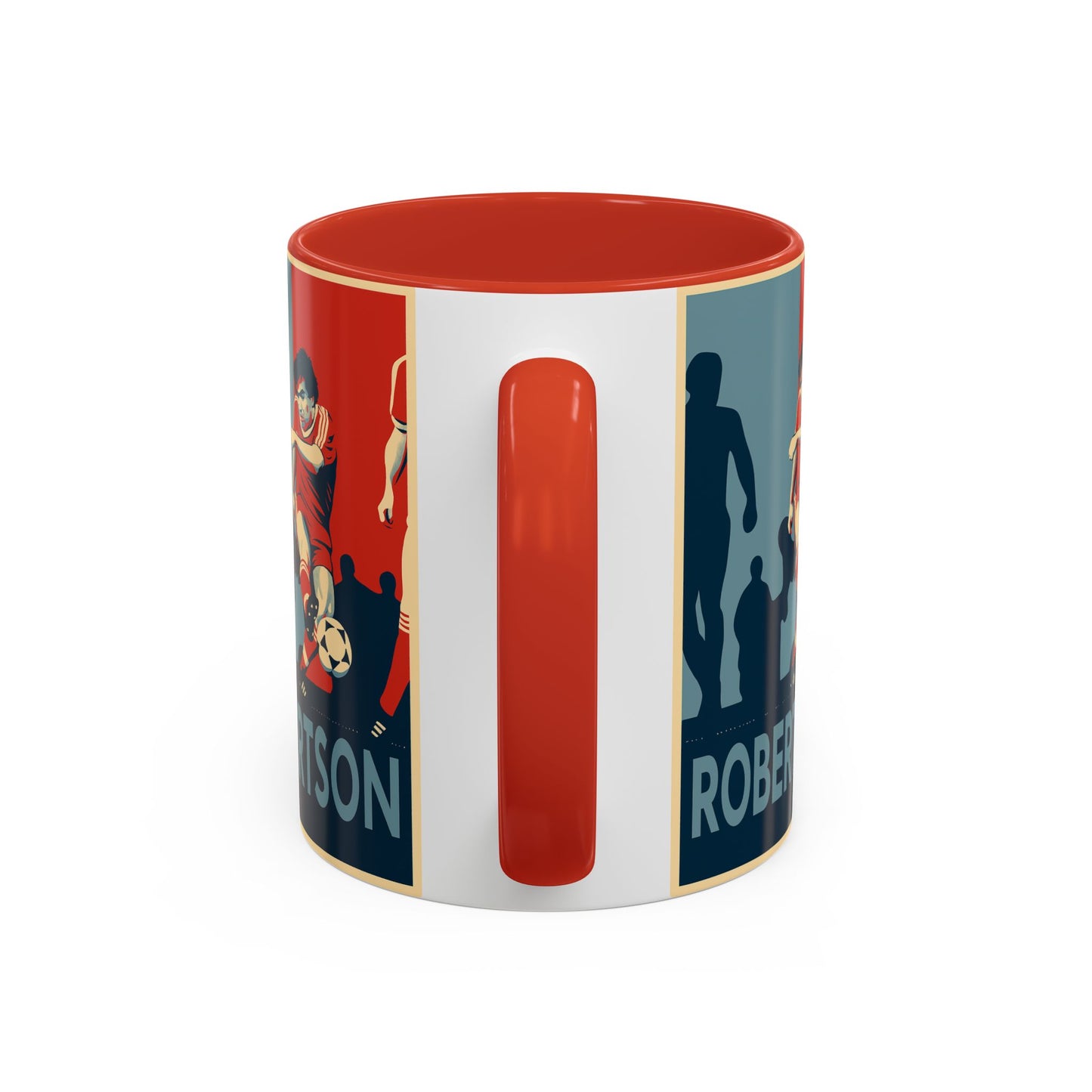 John Robertson Nottingham Forest Mug