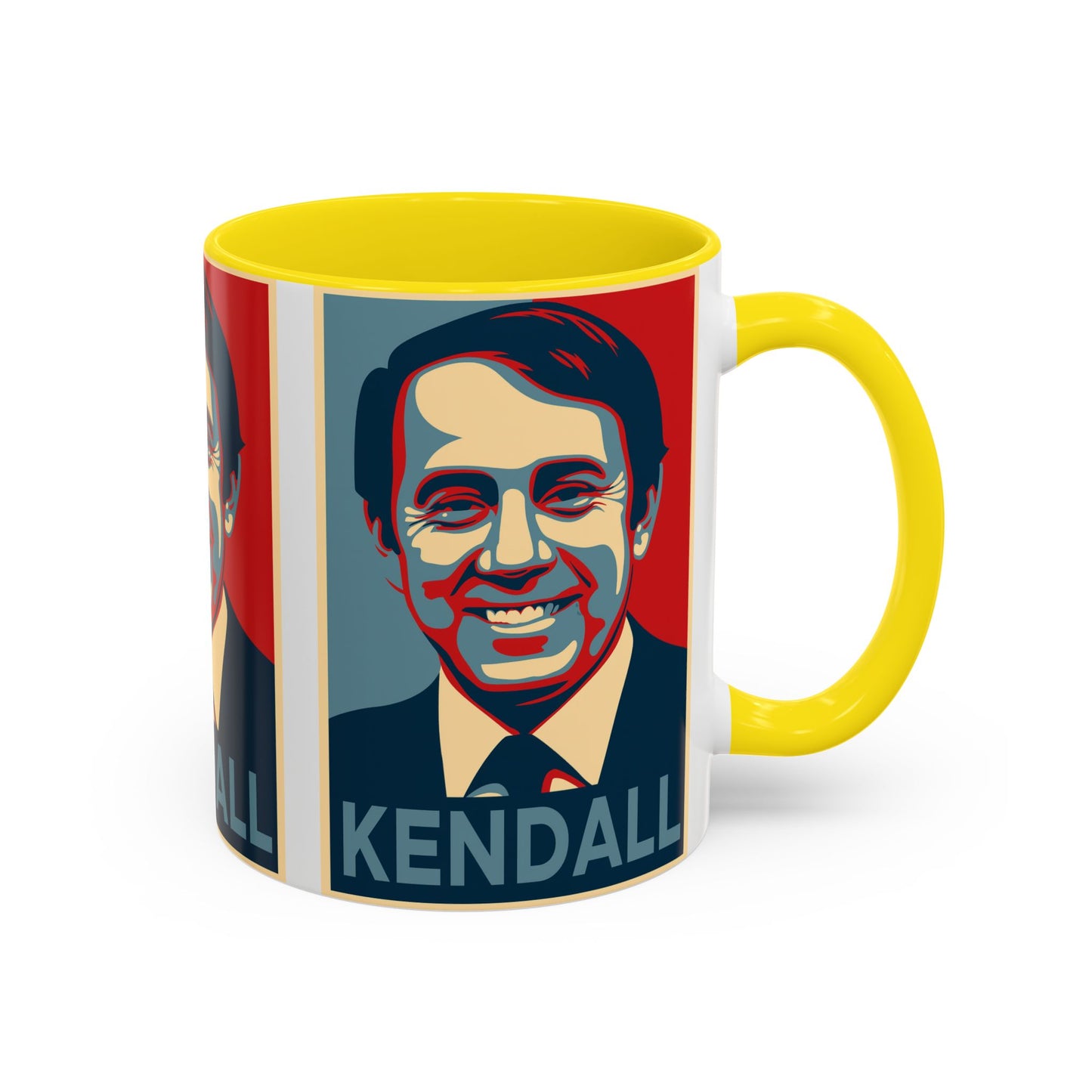 Howard Kendall Hope Mug
