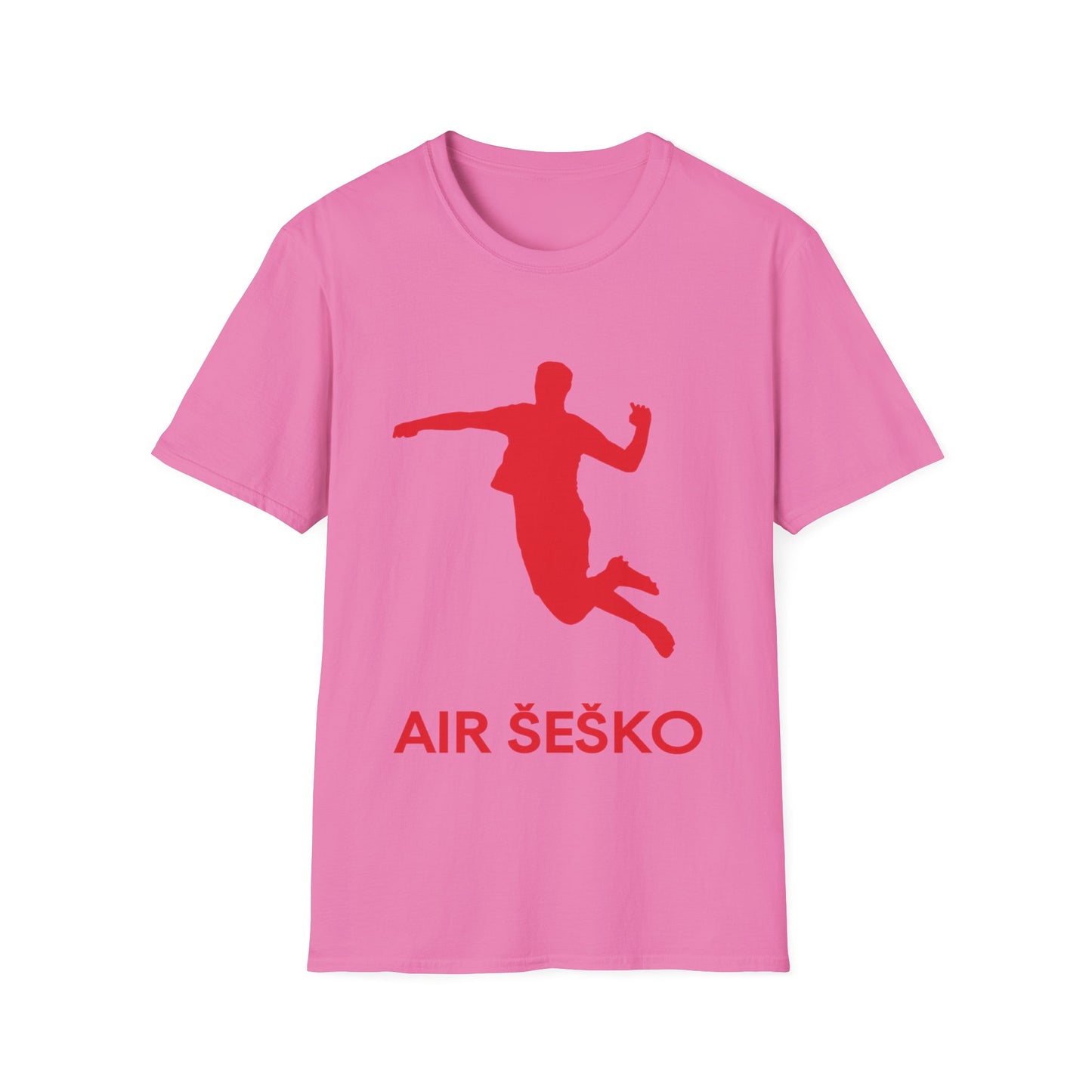Air Šeško Red T-Shirt