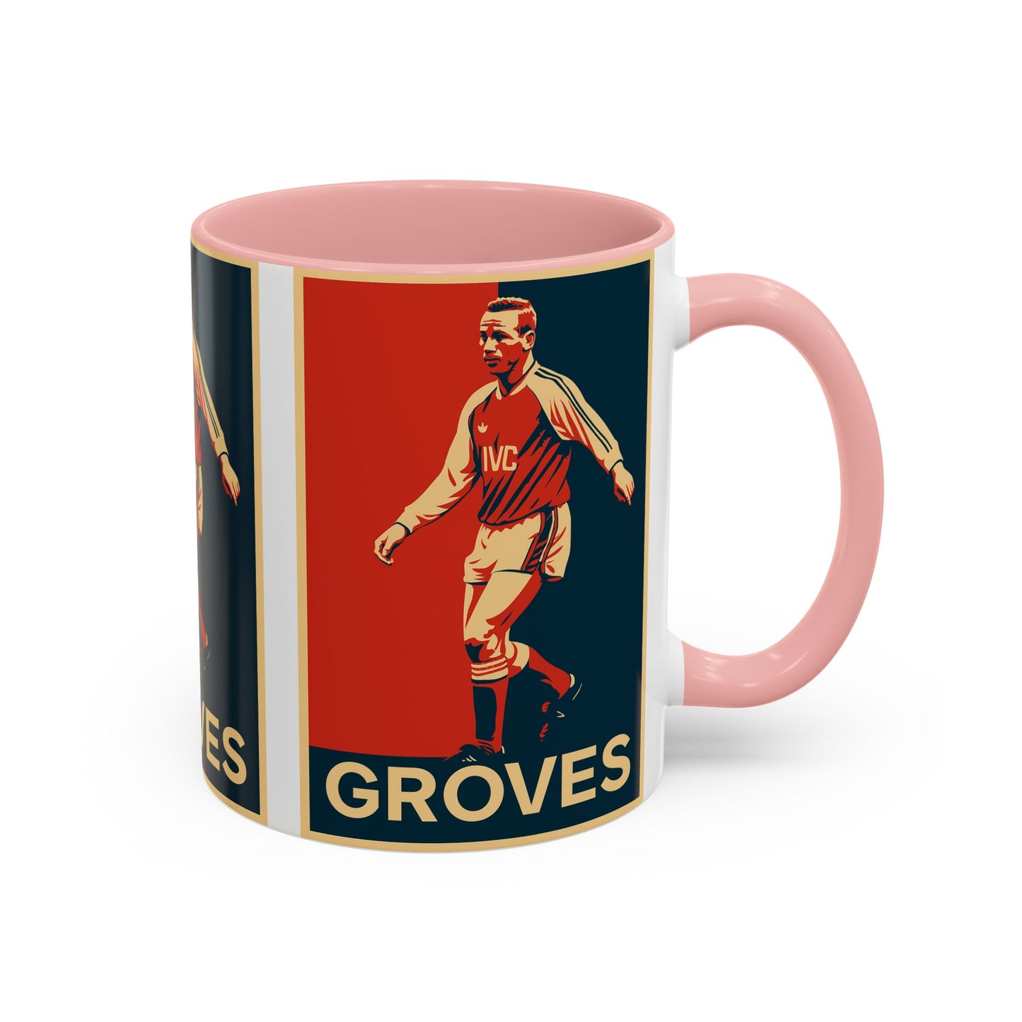 Perry Groves Hope Mug