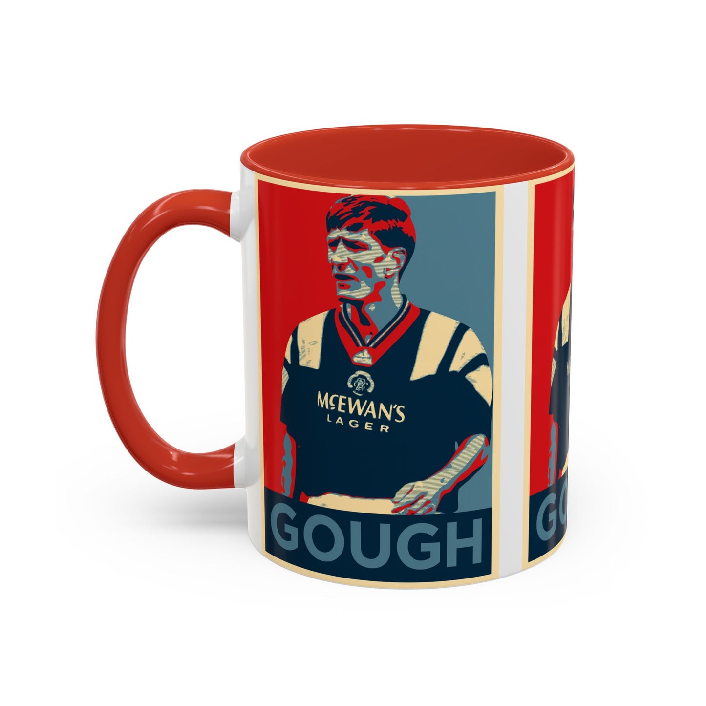 Richard Gough Hope Mug