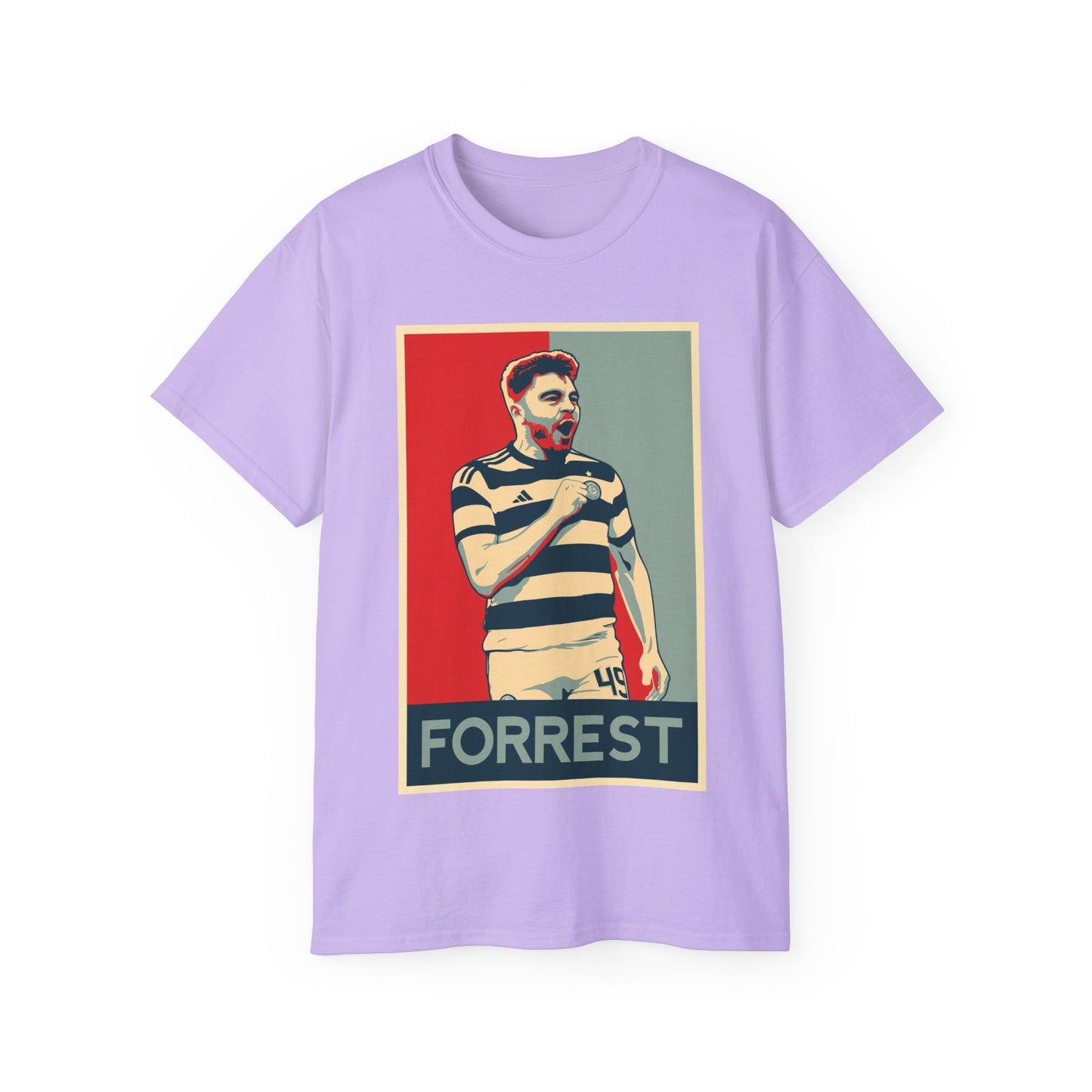 James Forrest Hope T-Shirt