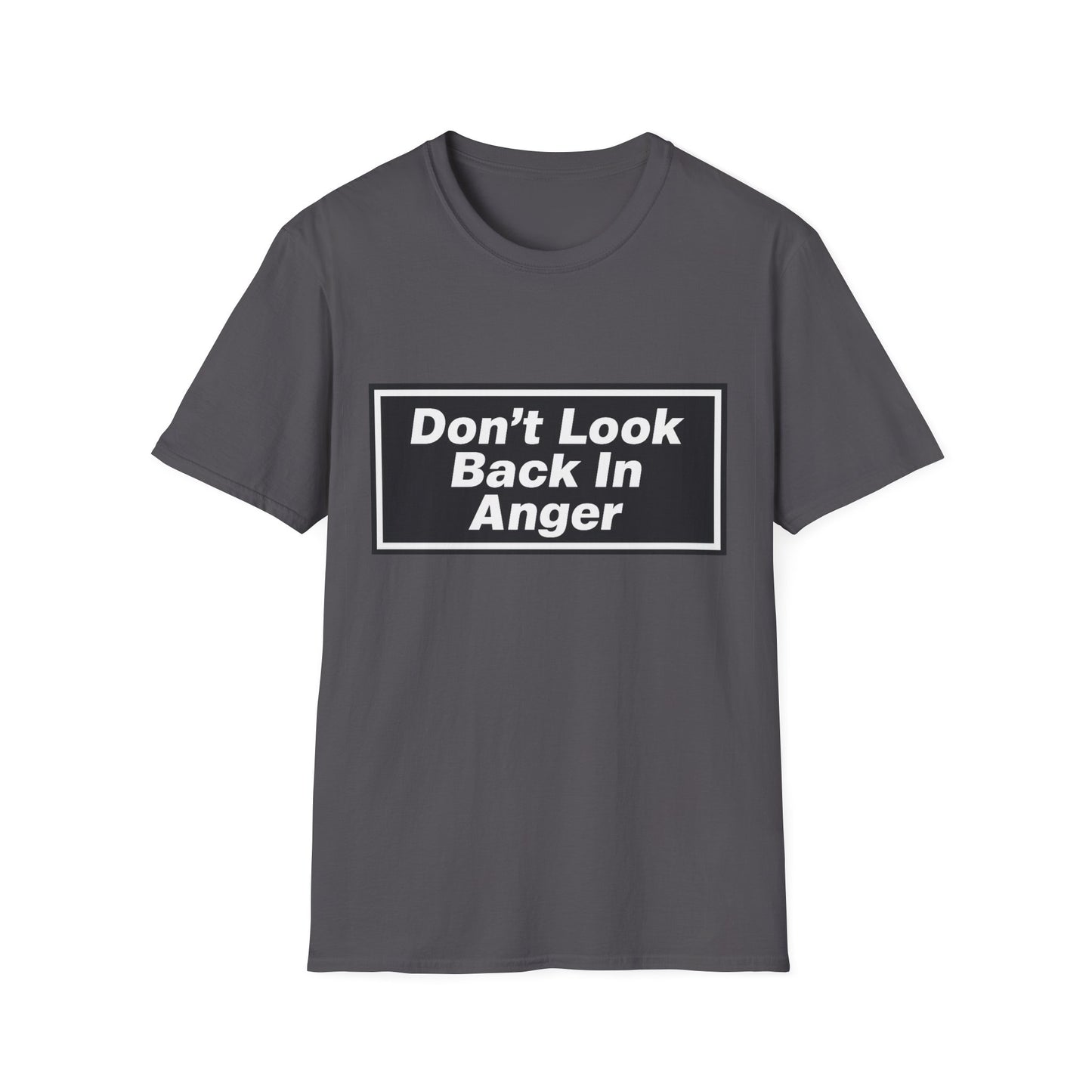 Don’t Look Back In Anger T-Shirt