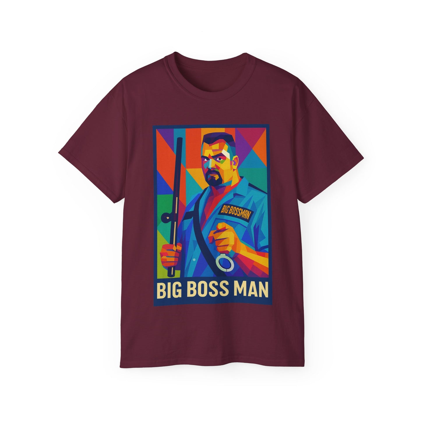 Big Boss Man T-Shirt