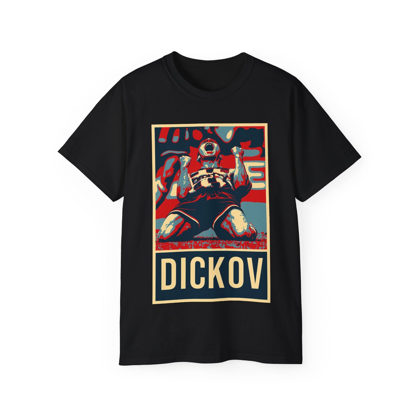 Paul Dickov Hope T-Shirt - Manchester City