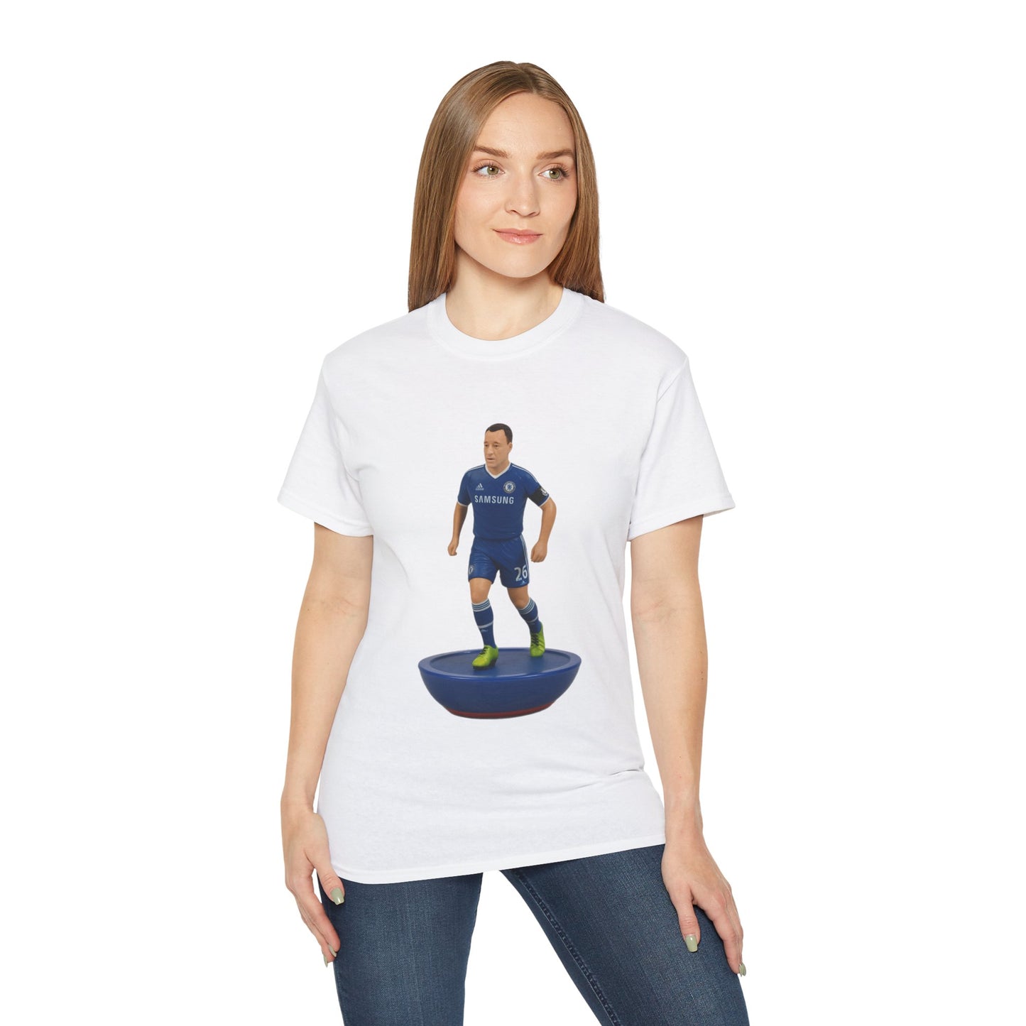 John Terry Subbuteo T-Shirt - Chelsea