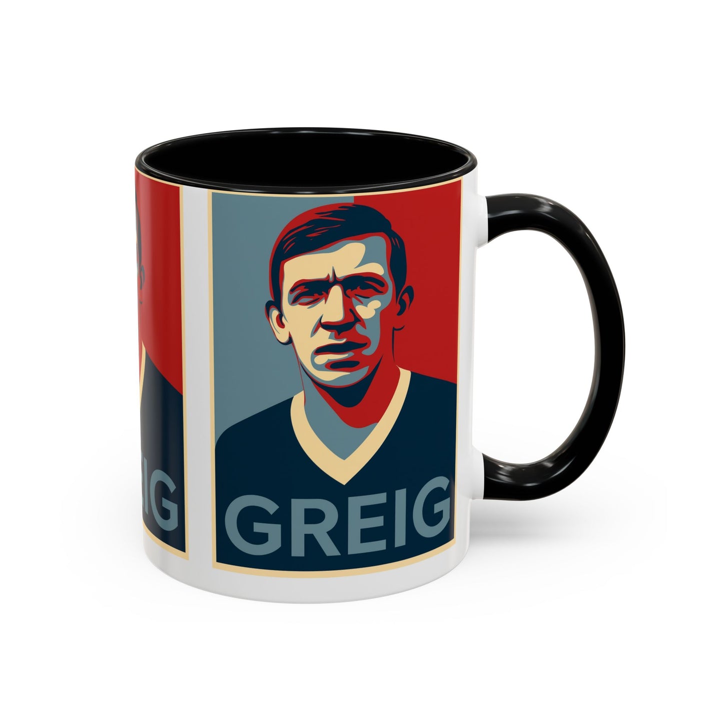 John Greig Hope Mug