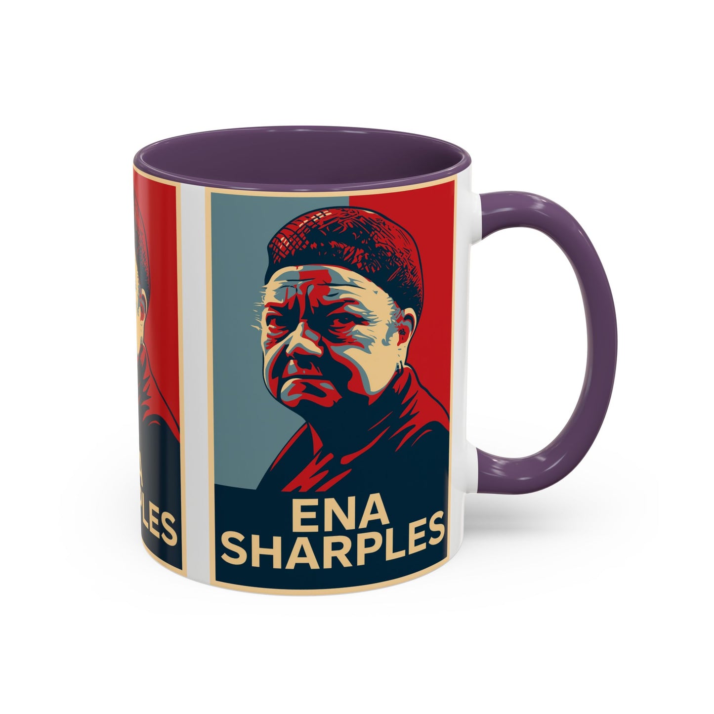Ena Sharples  Coffee Mug