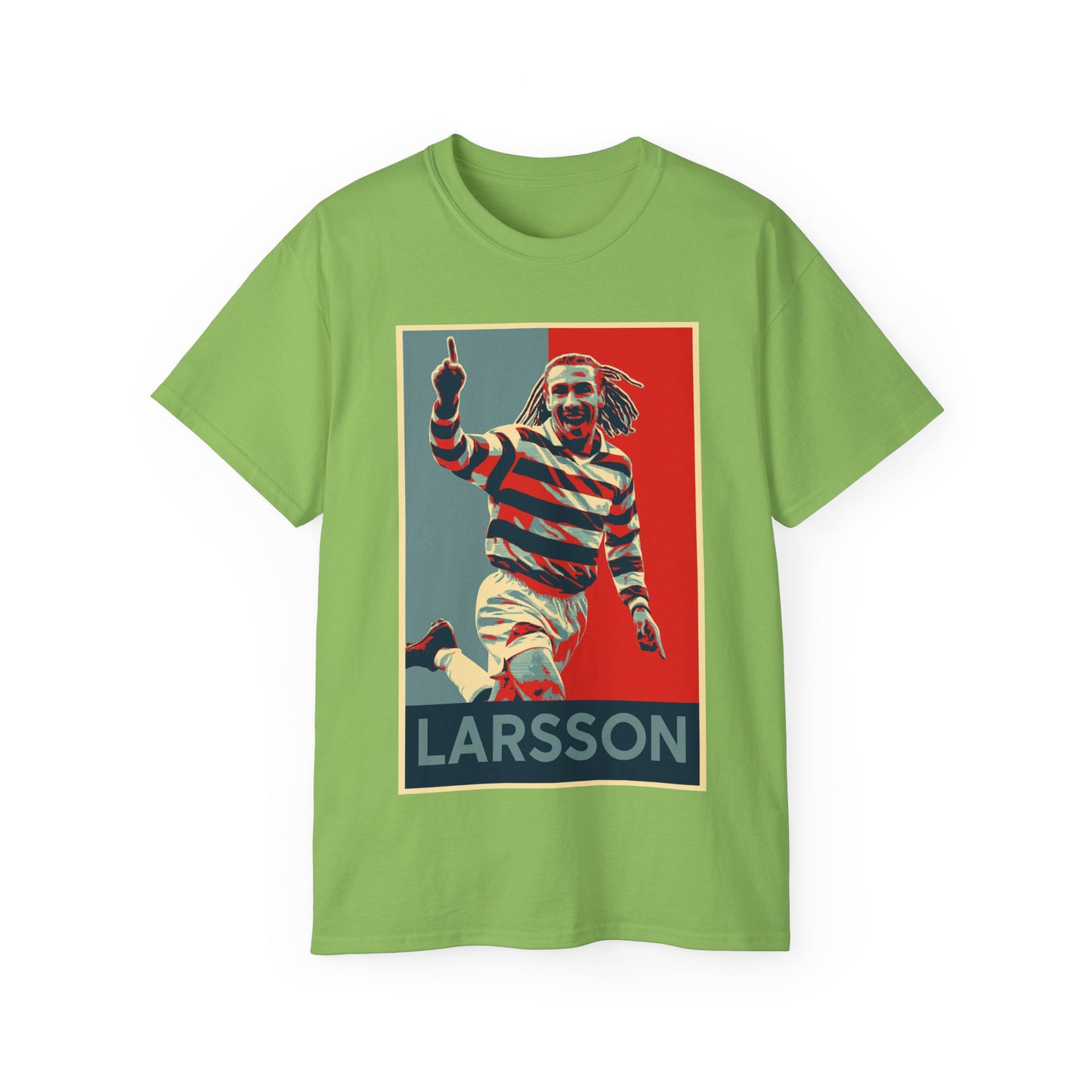 Henrik Larsson Hope T-Shirt