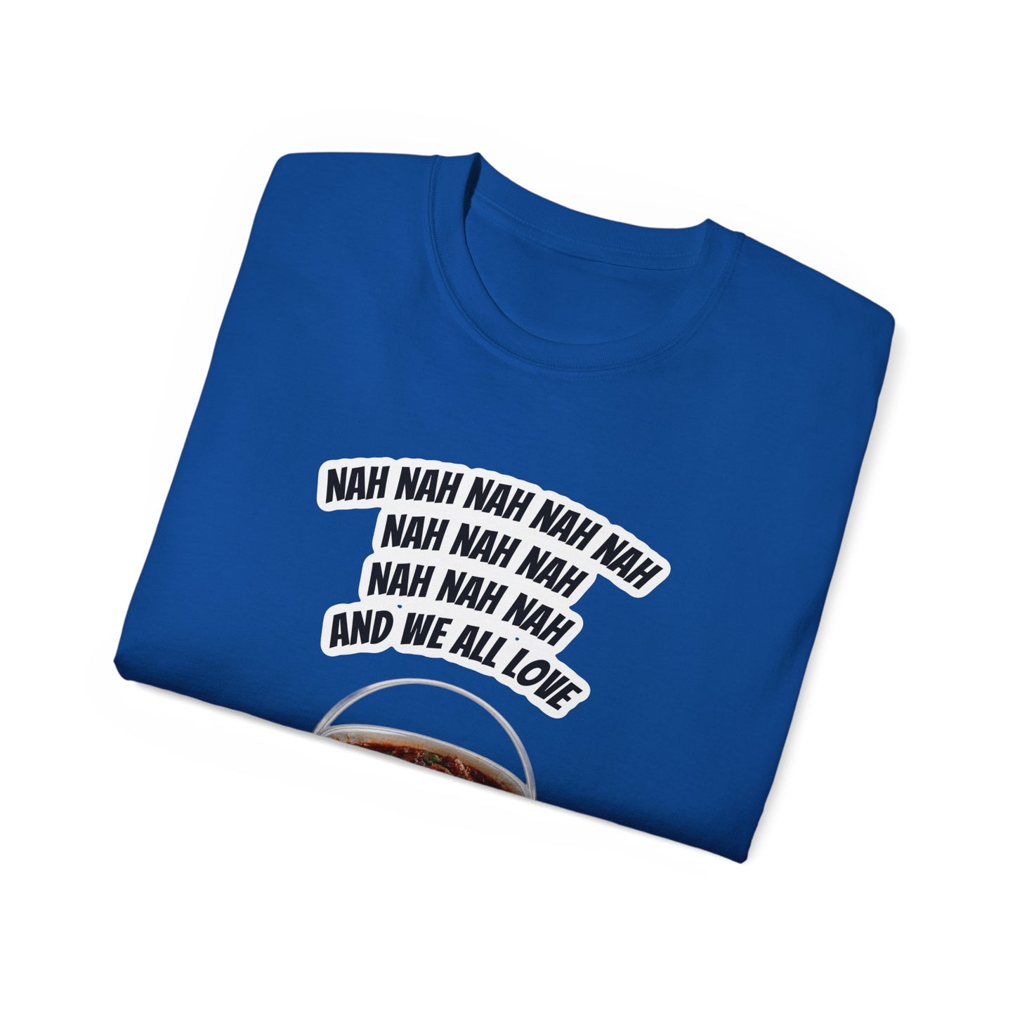 Luke Findlow Vindaloo -Prestwich Heys Unisex Ultra Cotton Tee