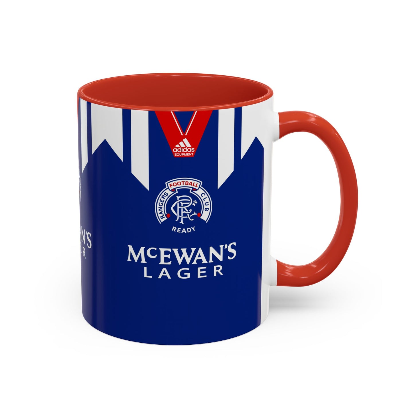 Rangers 1992-94 Home Shirt Mug